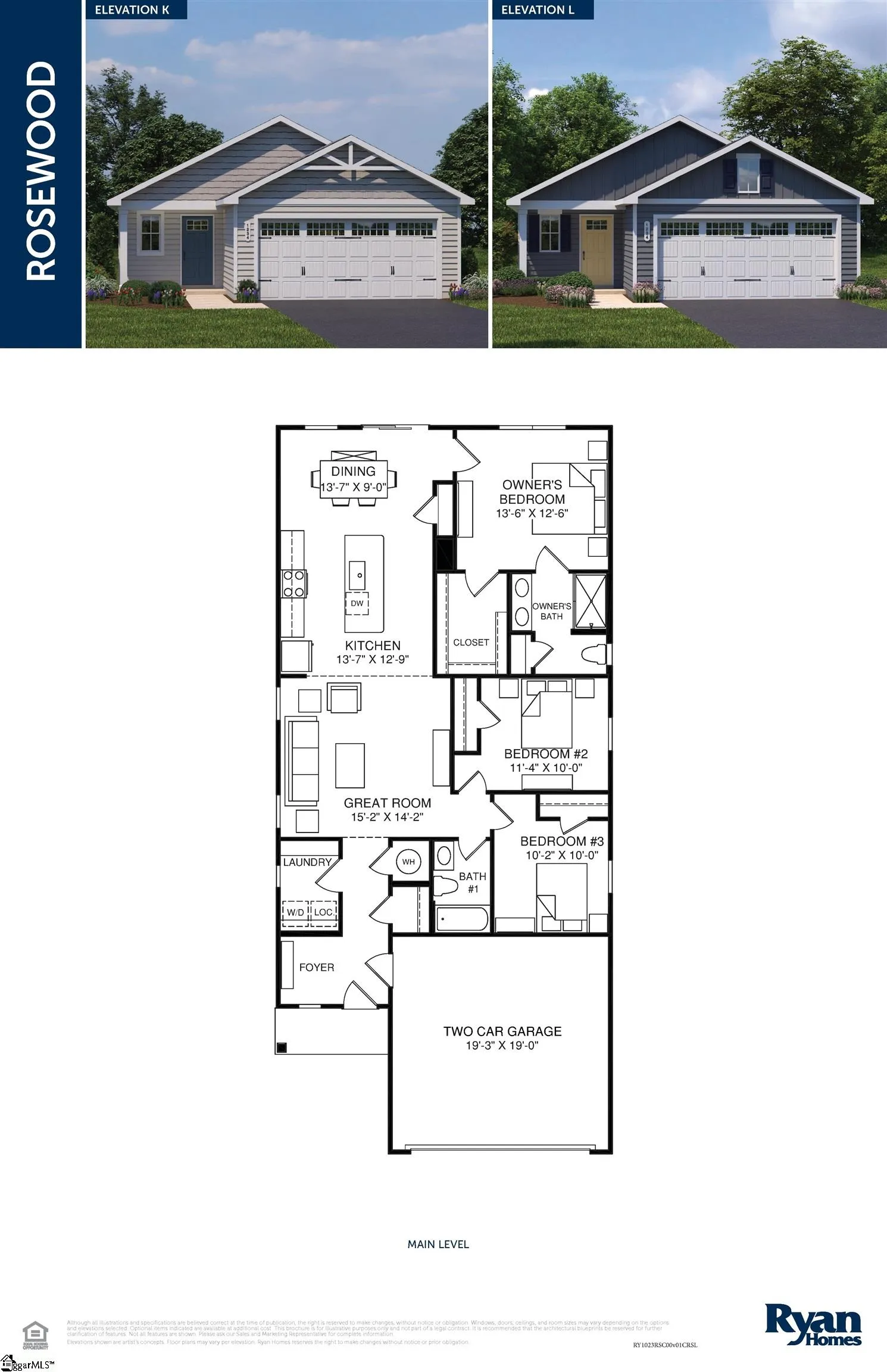 Property image 2 at 1140 Leverett Way, Lyman, SC 29365