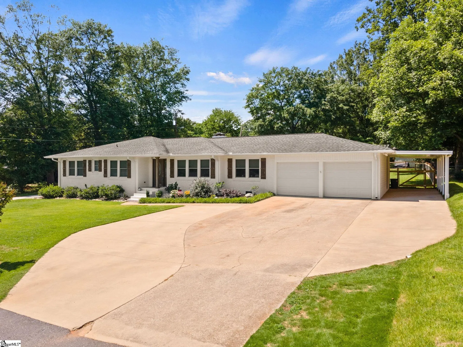 Property image 2 at 406 Binewood Lane, Anderson, SC 29625