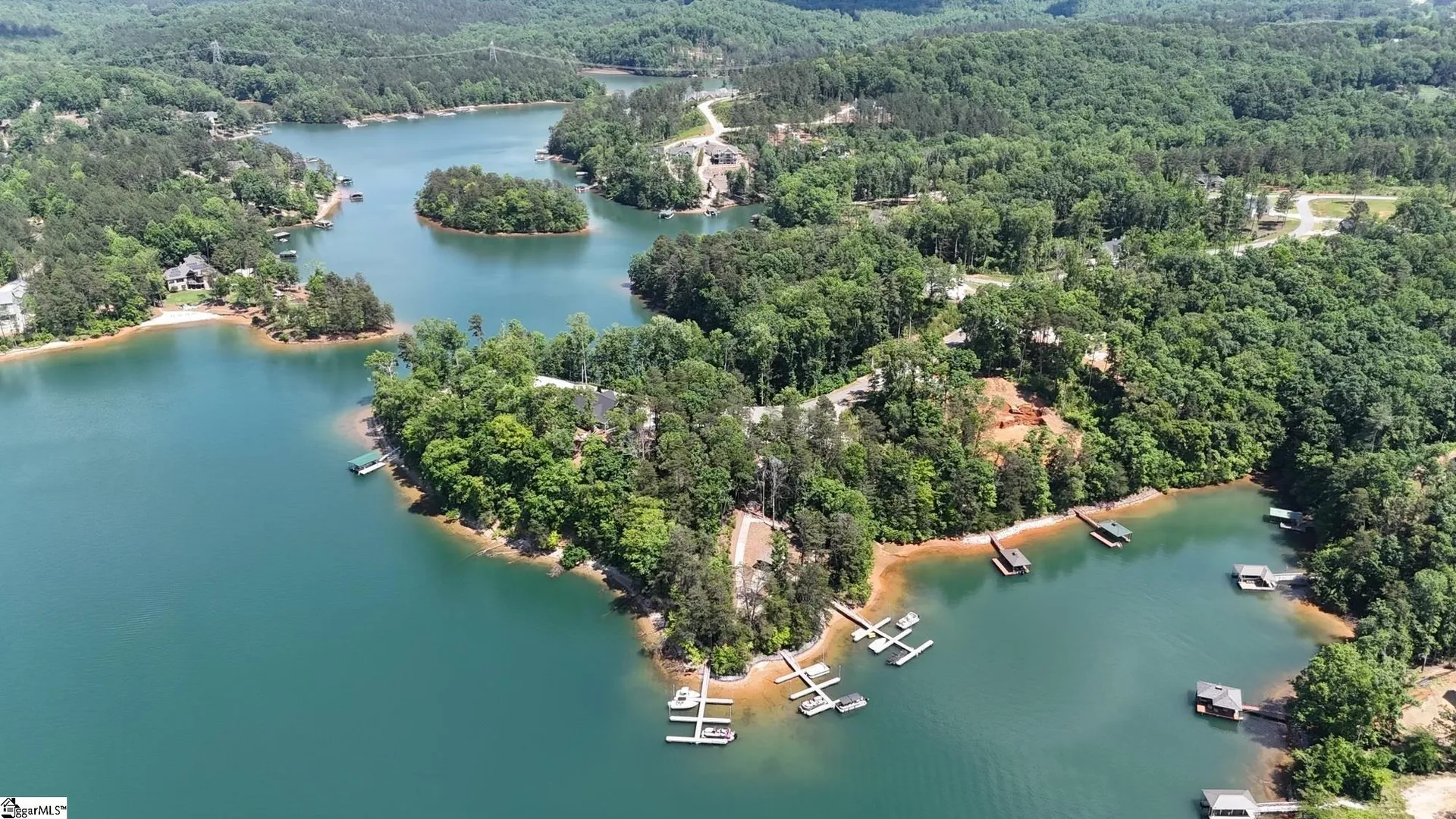 Property image 2 at 112 Hunter Hill Circle, Six Mile, SC 29682