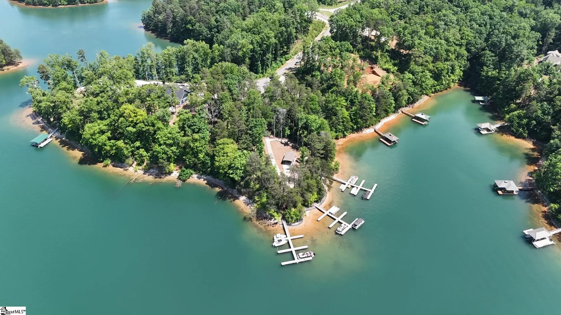 Property image 4 at 112 Hunter Hill Circle, Six Mile, SC 29682