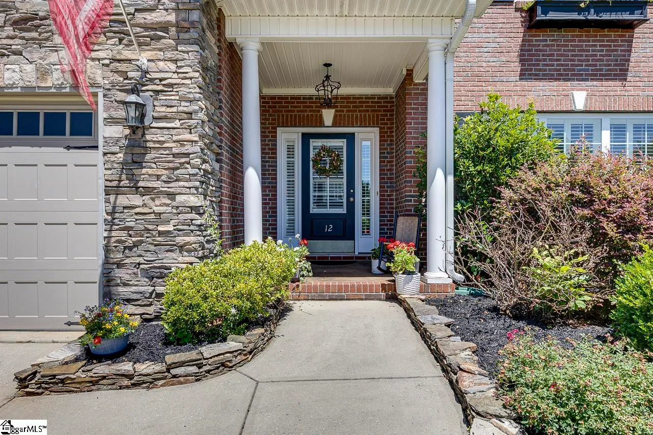 Property image 2 at 12 Firnstone Court, Greenville, SC 29607