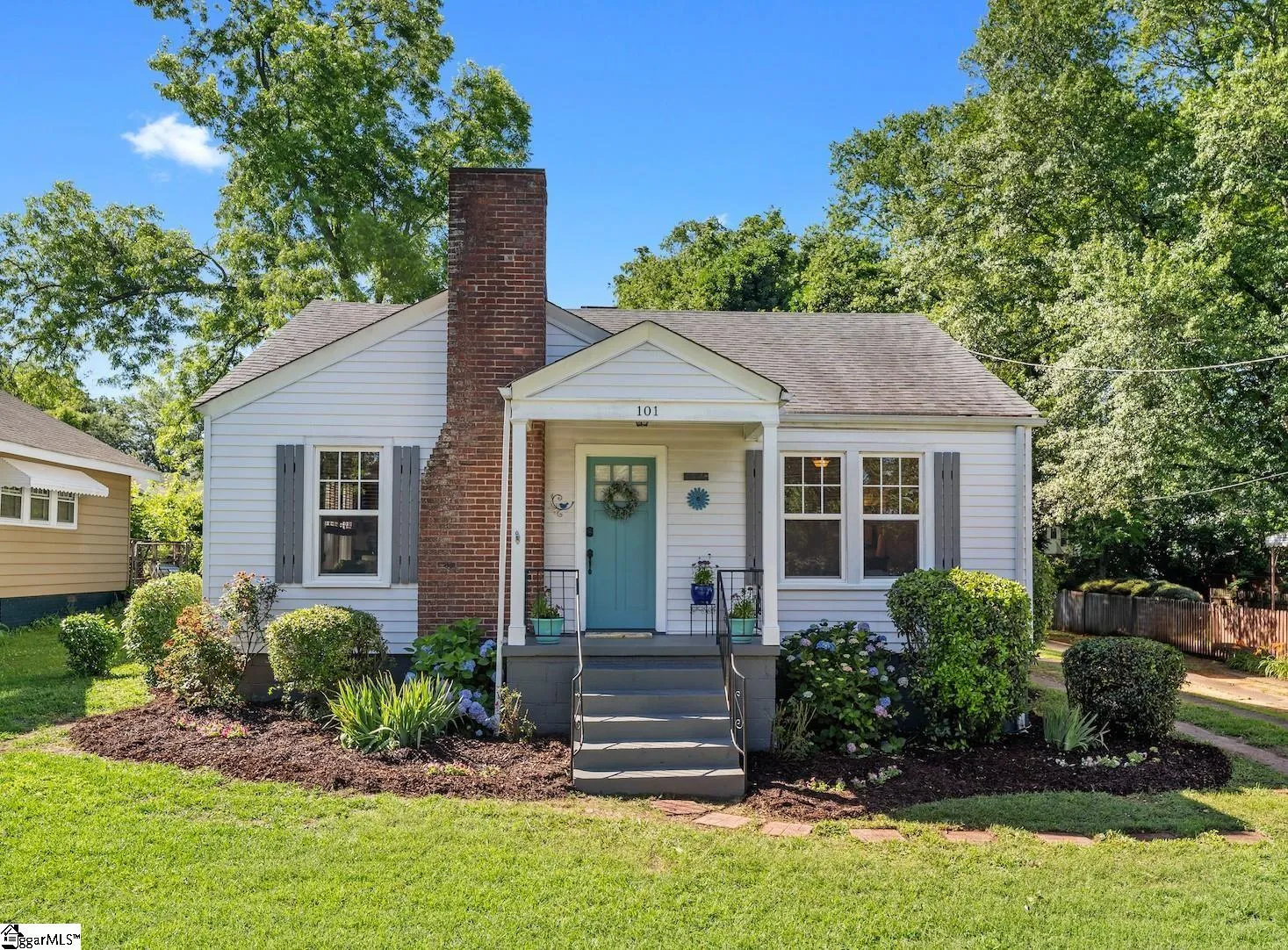 Property image 1 at 101 Brunson Street, Greenville, SC 29607