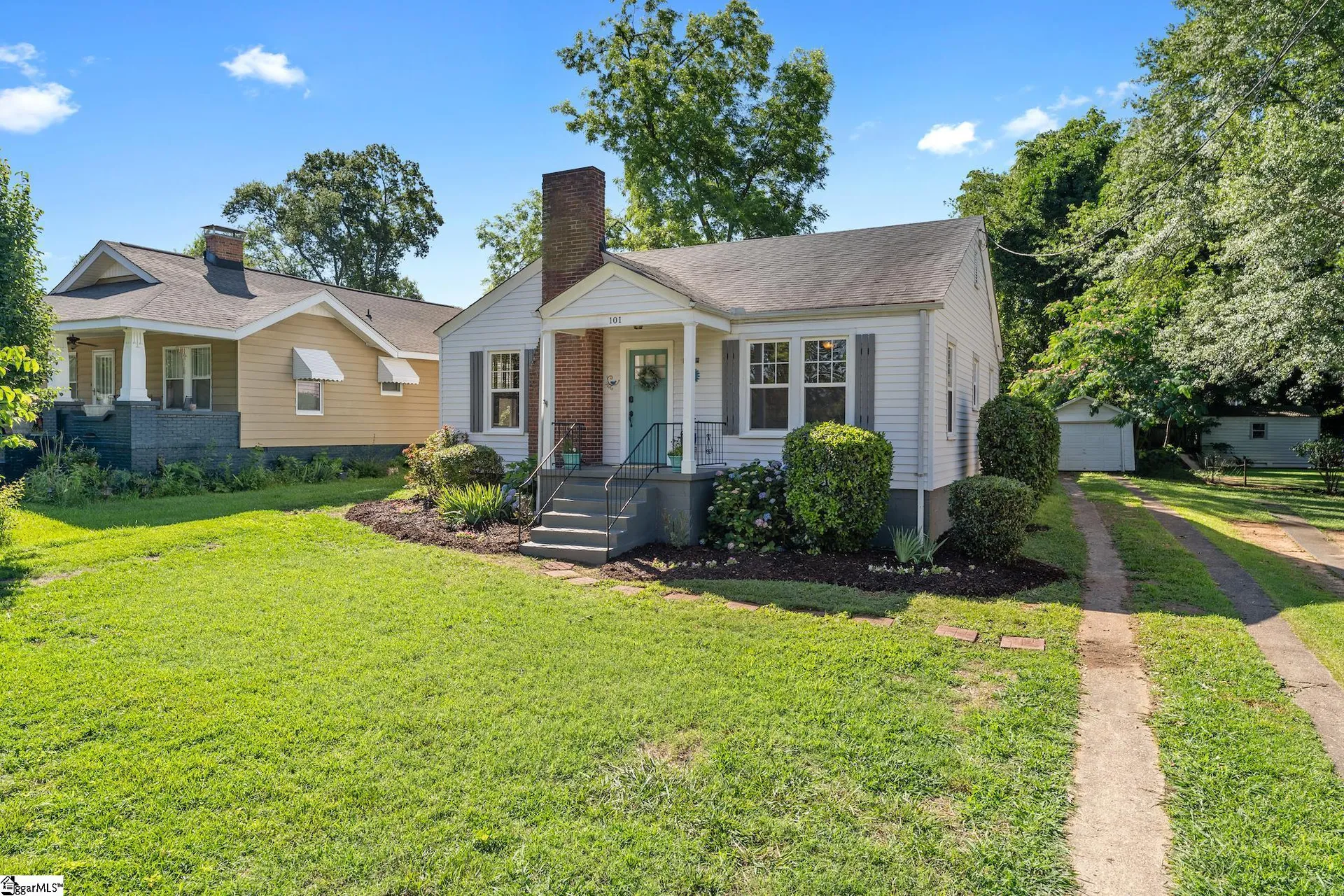 Property image 2 at 101 Brunson Street, Greenville, SC 29607