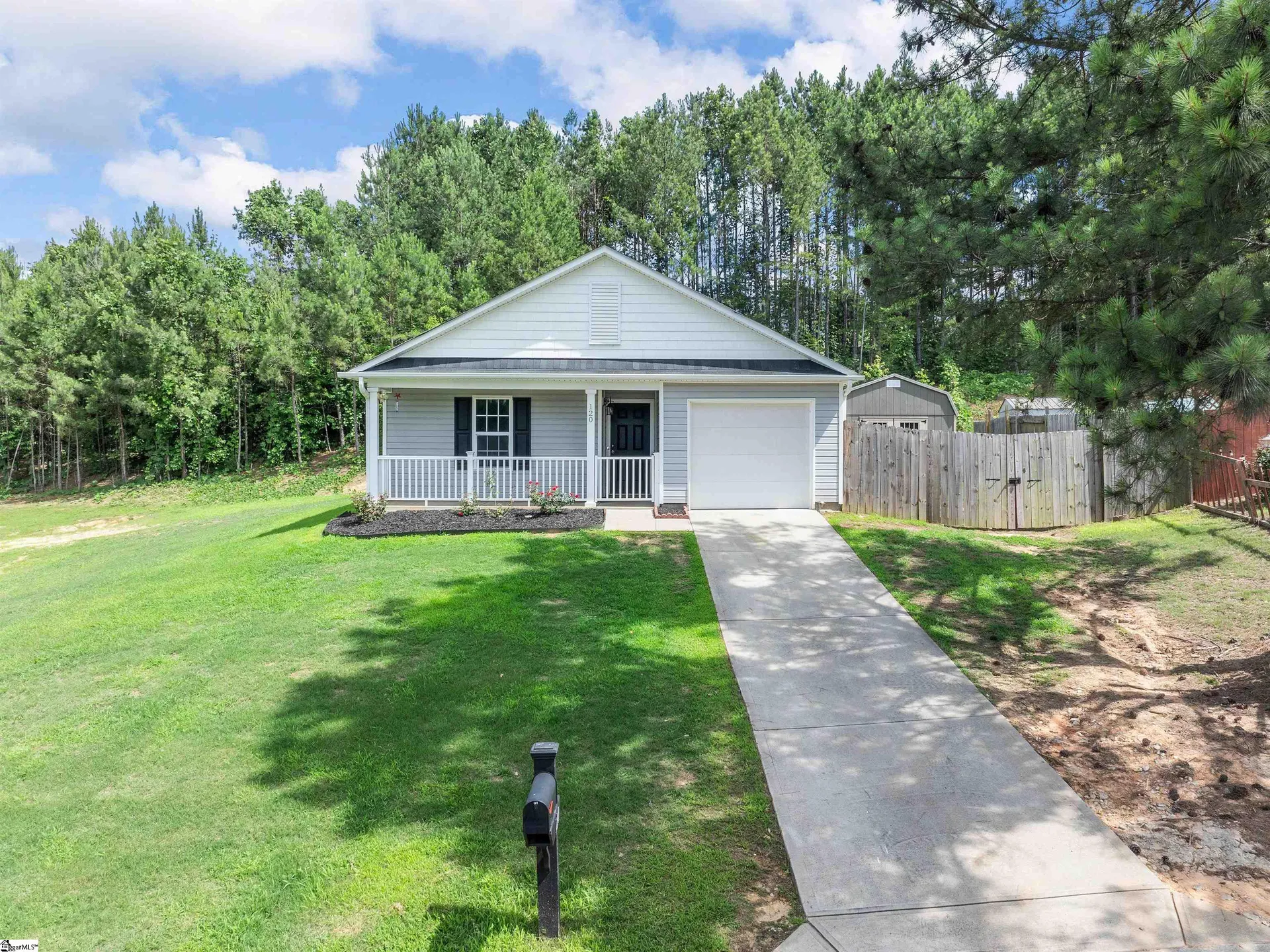 Property image 2 at 120 Vista Hill Drive, Spartanburg, SC 29302