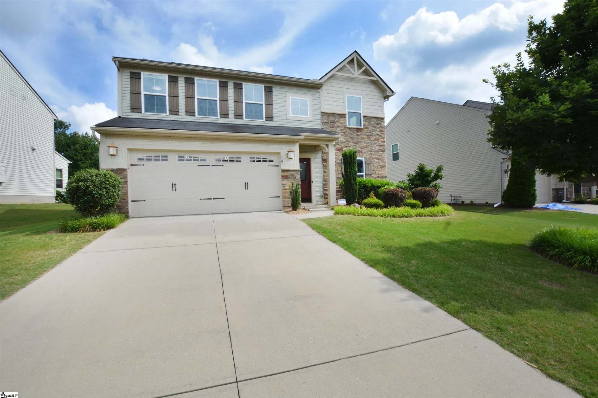 Property image 1 at 19 Velmere Drive, Simpsonville, SC 29681