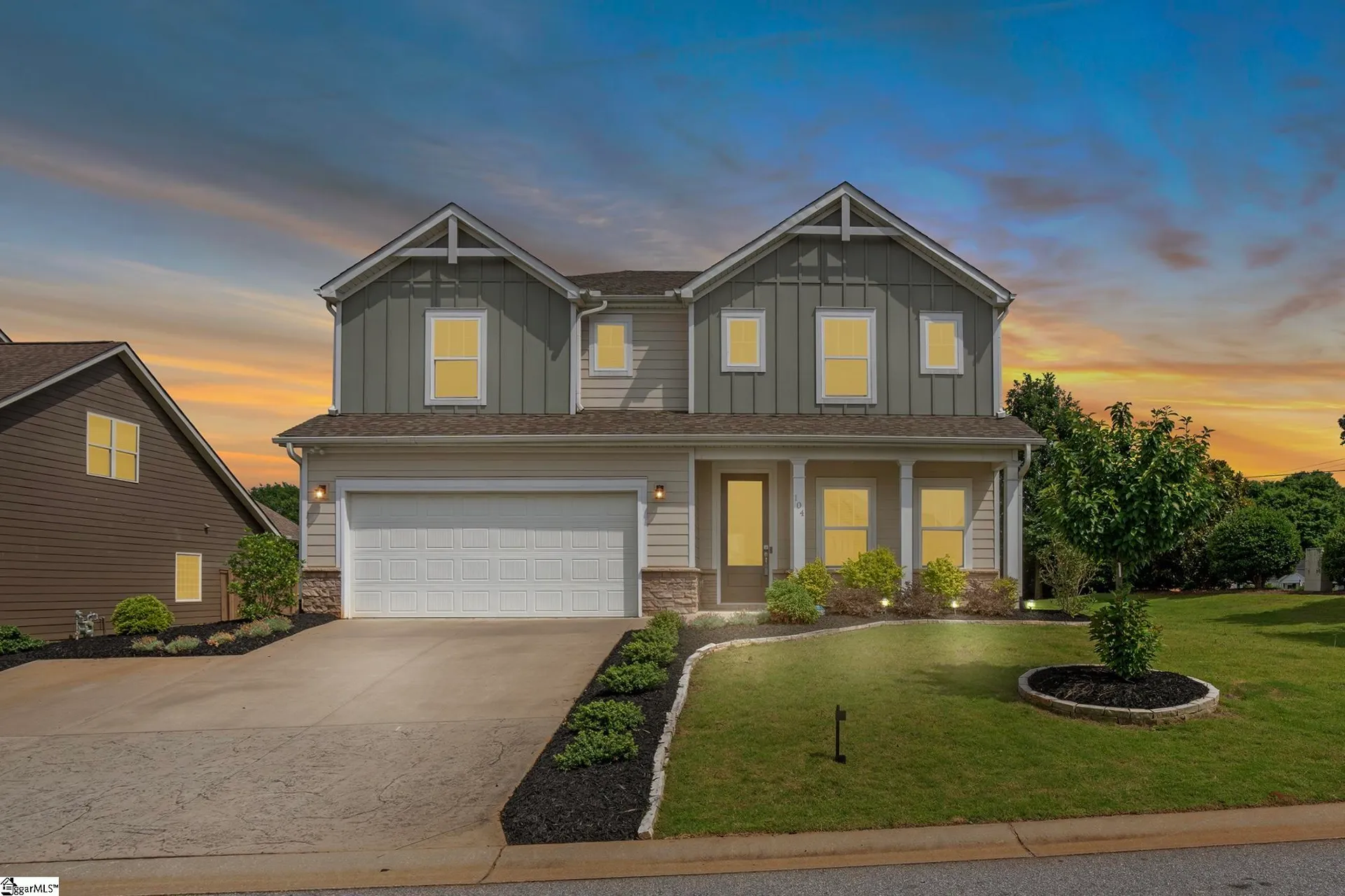 Property image 2 at 104 Sandpine Way, Greer, SC 29651