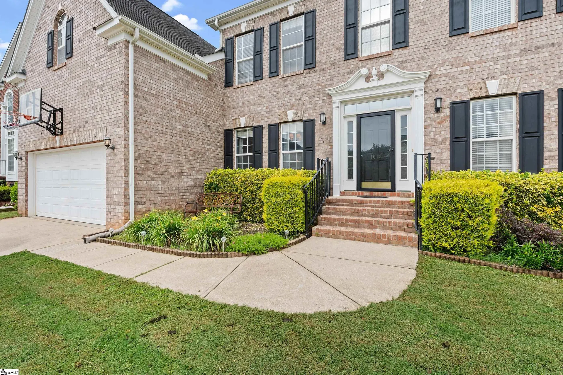 Property image 3 at 1012 Carriage Park Circle, Greer, SC 29650