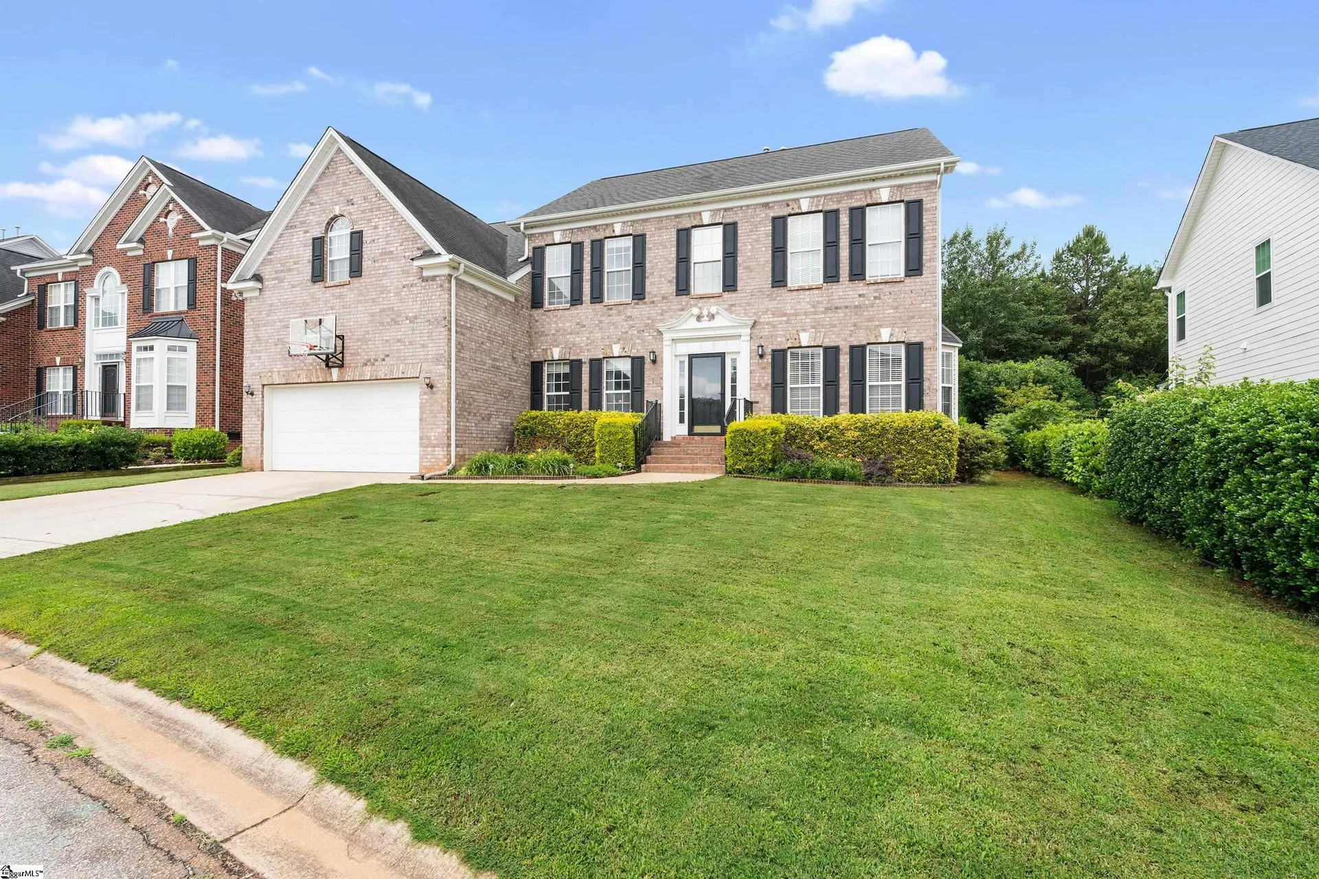 Property image 4 at 1012 Carriage Park Circle, Greer, SC 29650