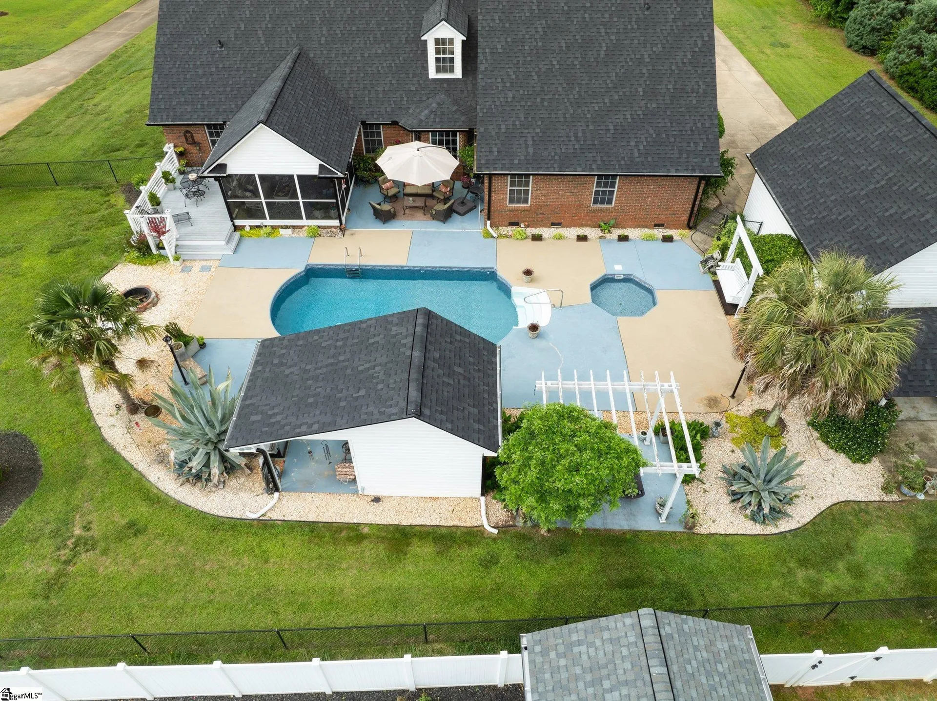 Property image 4 at 444 Hunting Crest Court, Boiling Springs, SC 29316