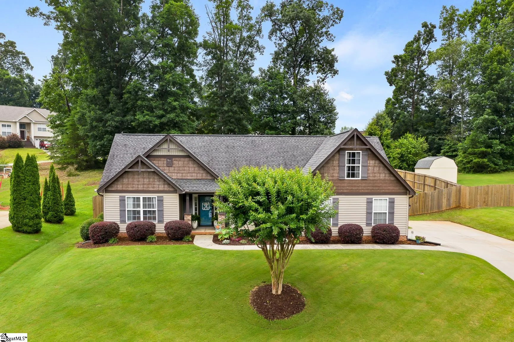 Property image 2 at 203 Watercourse Way, Greer, SC 29651