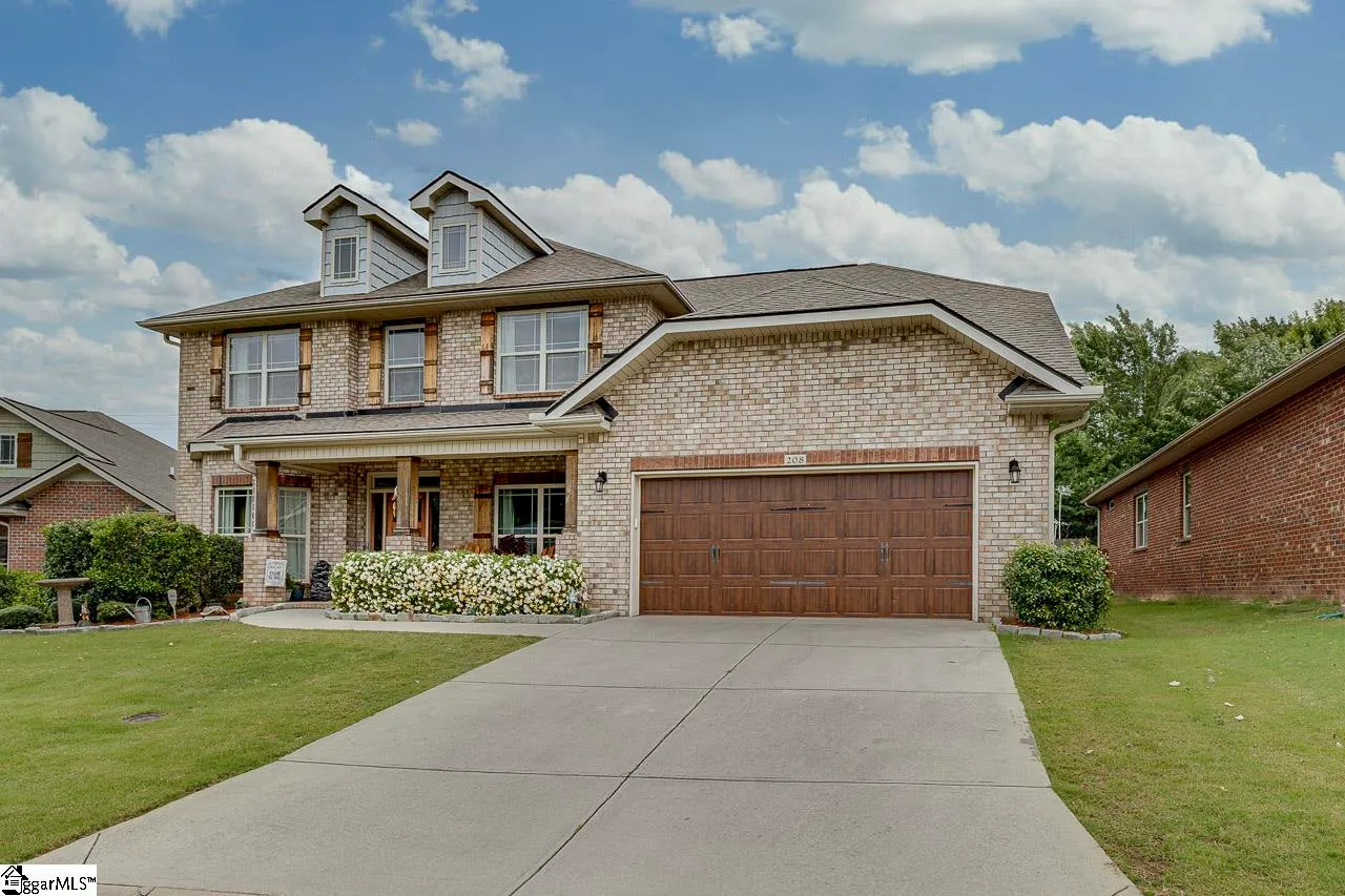 Property image 2 at 208 Gentle Slopes Way, Simpsonville, SC 29681
