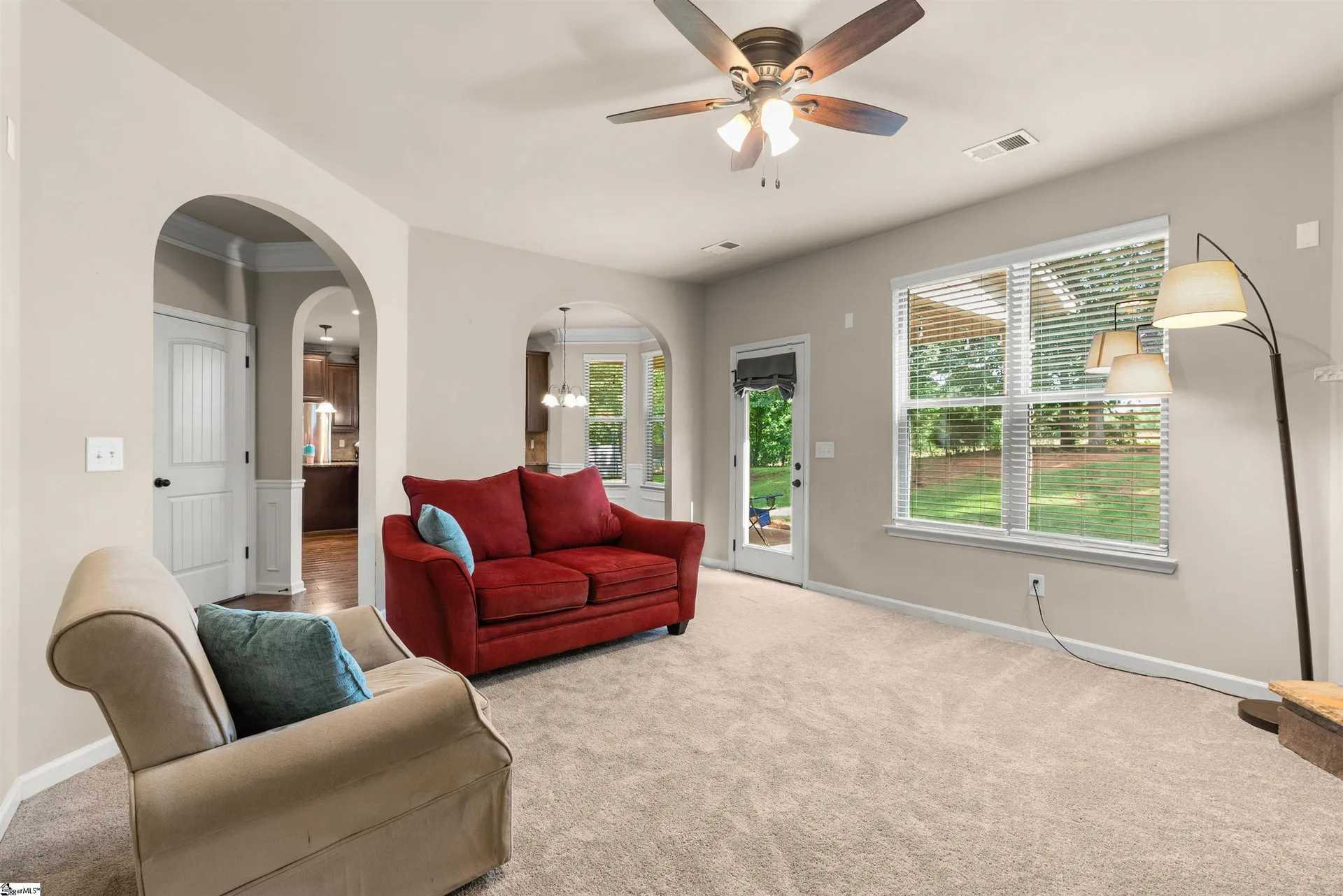 Property image 4 at 420 Jameswood Court, Greer, SC 29651