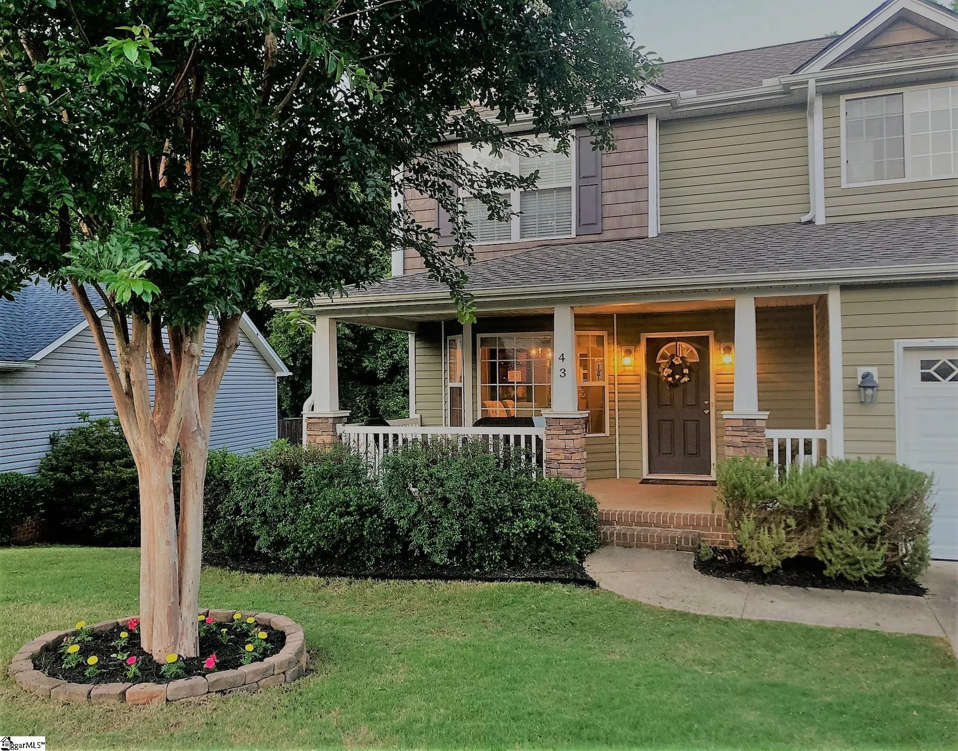 Property image 2 at 43 Tigris Way, Greenville, SC 29607