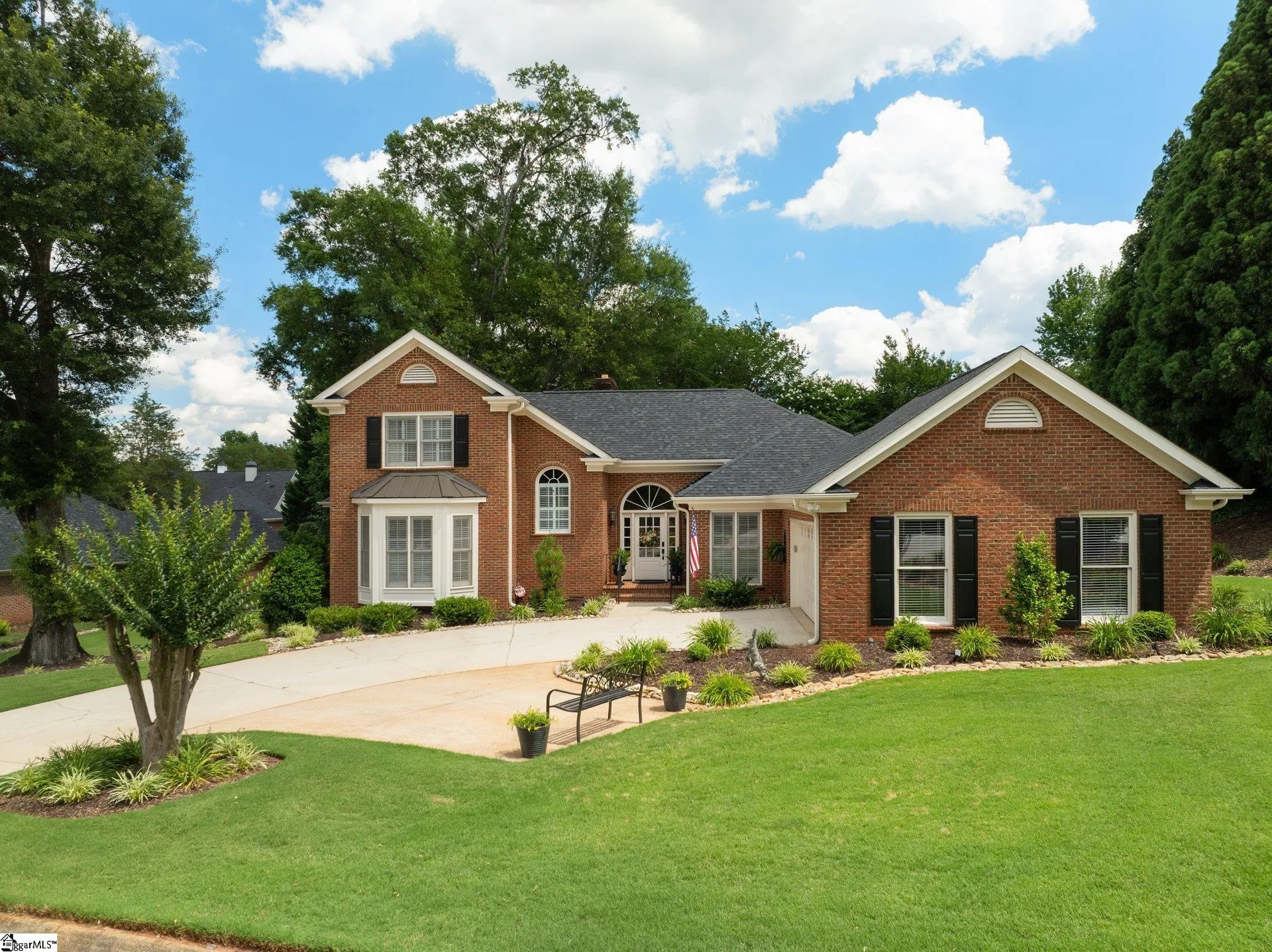 Property image 1 at 105 Cedar Grove Road, Greer, SC 29650