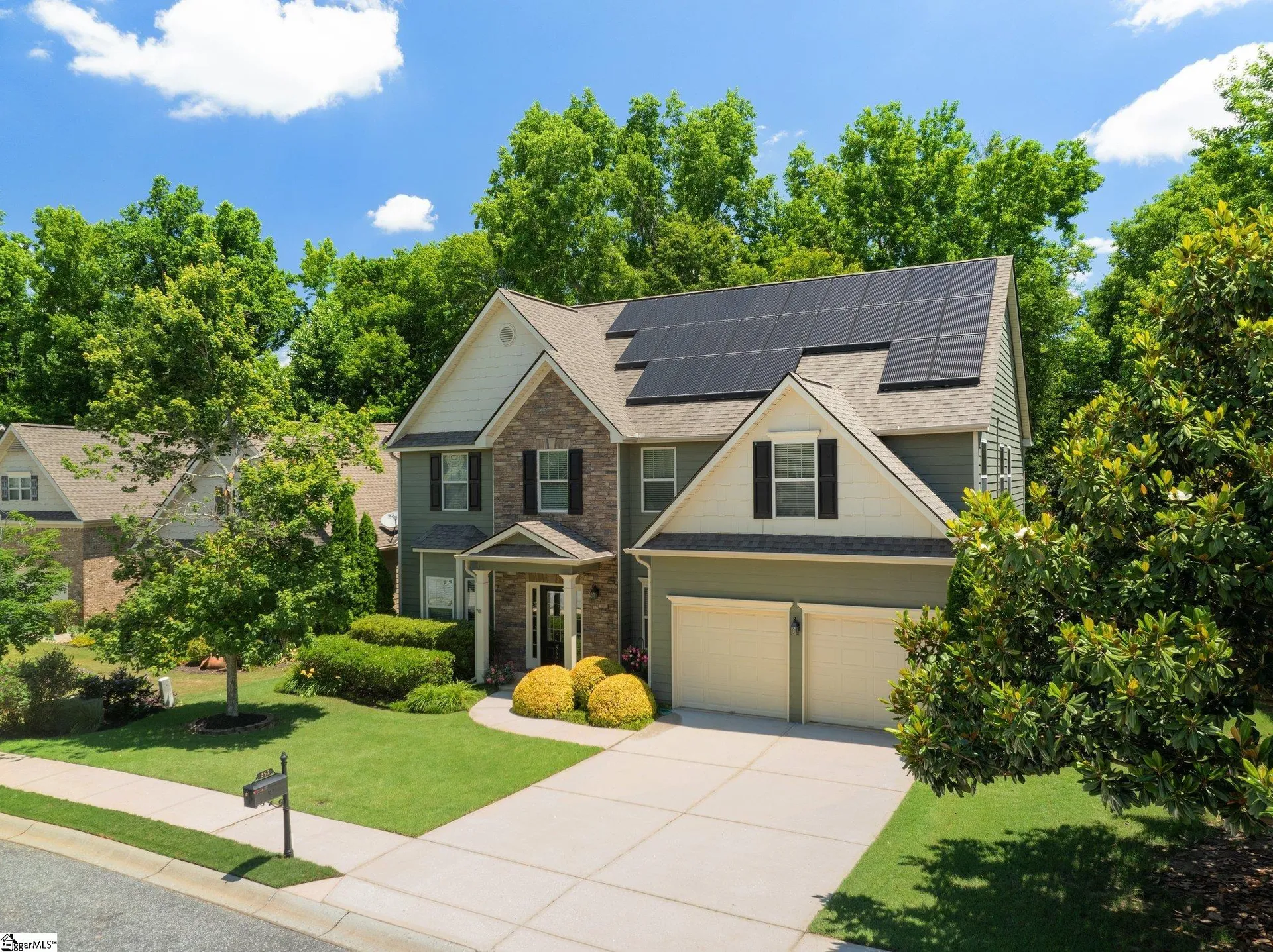 Property image 3 at 352 Strasburg Drive, Simpsonville, SC 29681