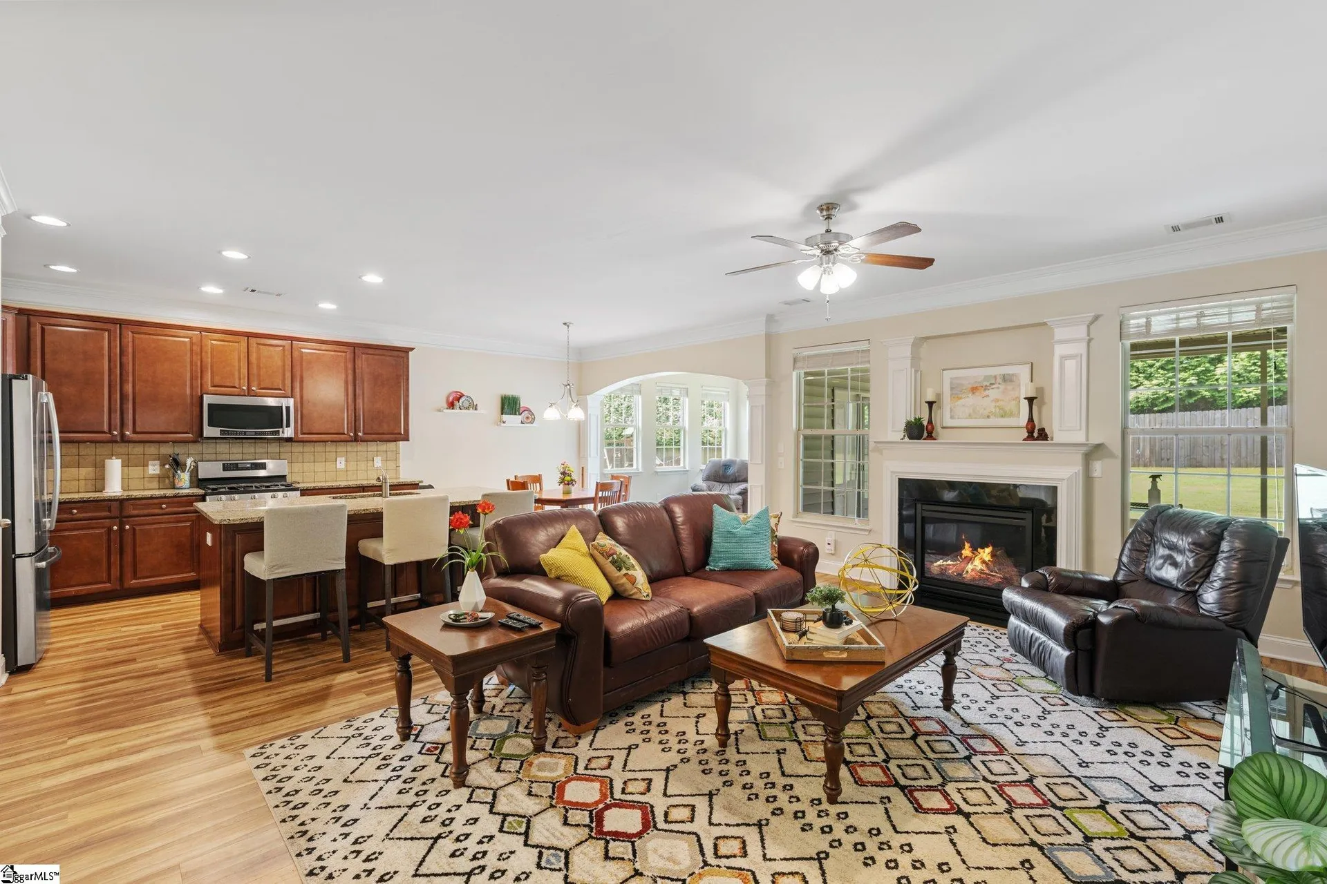 Property image 5 at 315 Park Ridge Circle, Greer, SC 29651