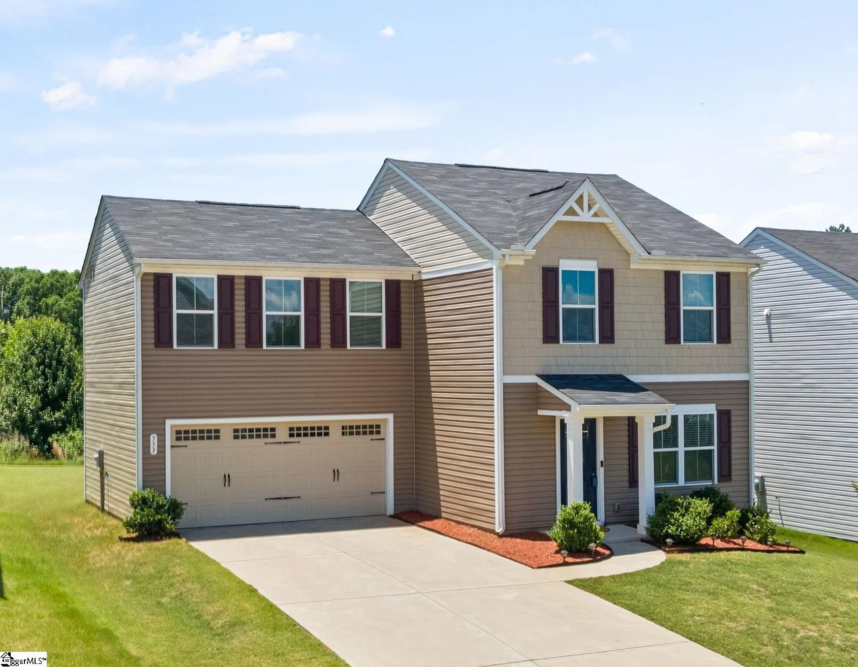 Property image 2 at 553 Heavenly Days Street, Inman, SC 29349