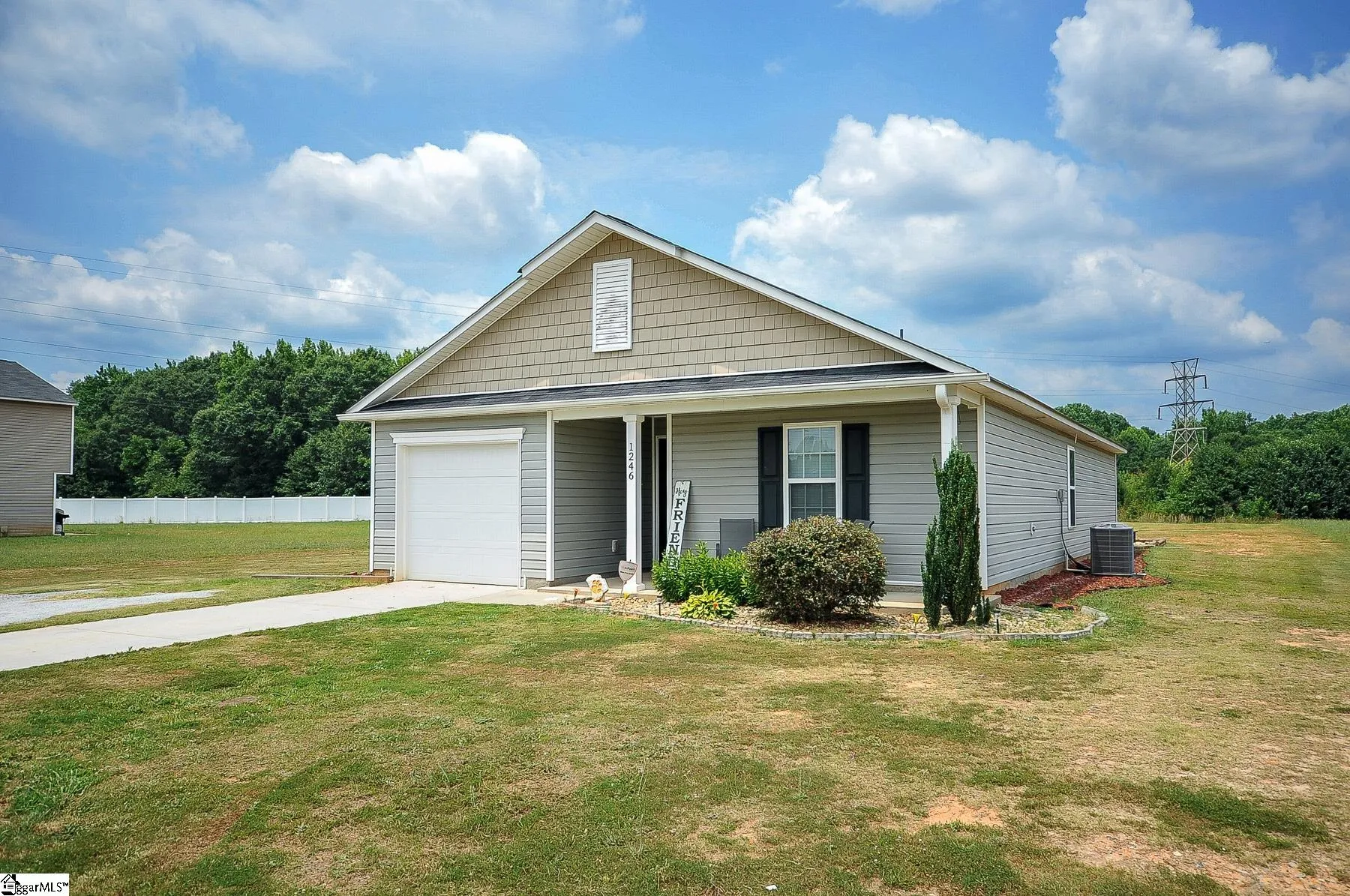 Property image 2 at 1246 SETTLE Road, Inman, SC 29349