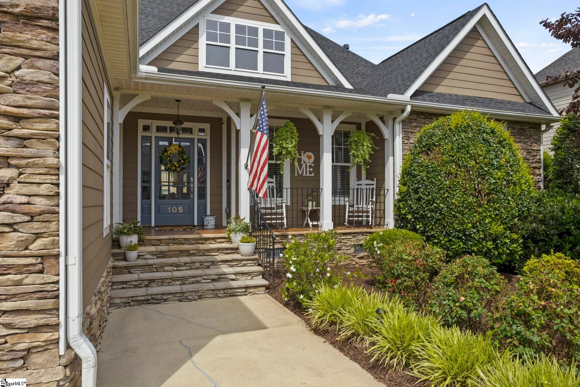 Property image 3 at 105 Claiborne Road, Piedmont, SC 29673