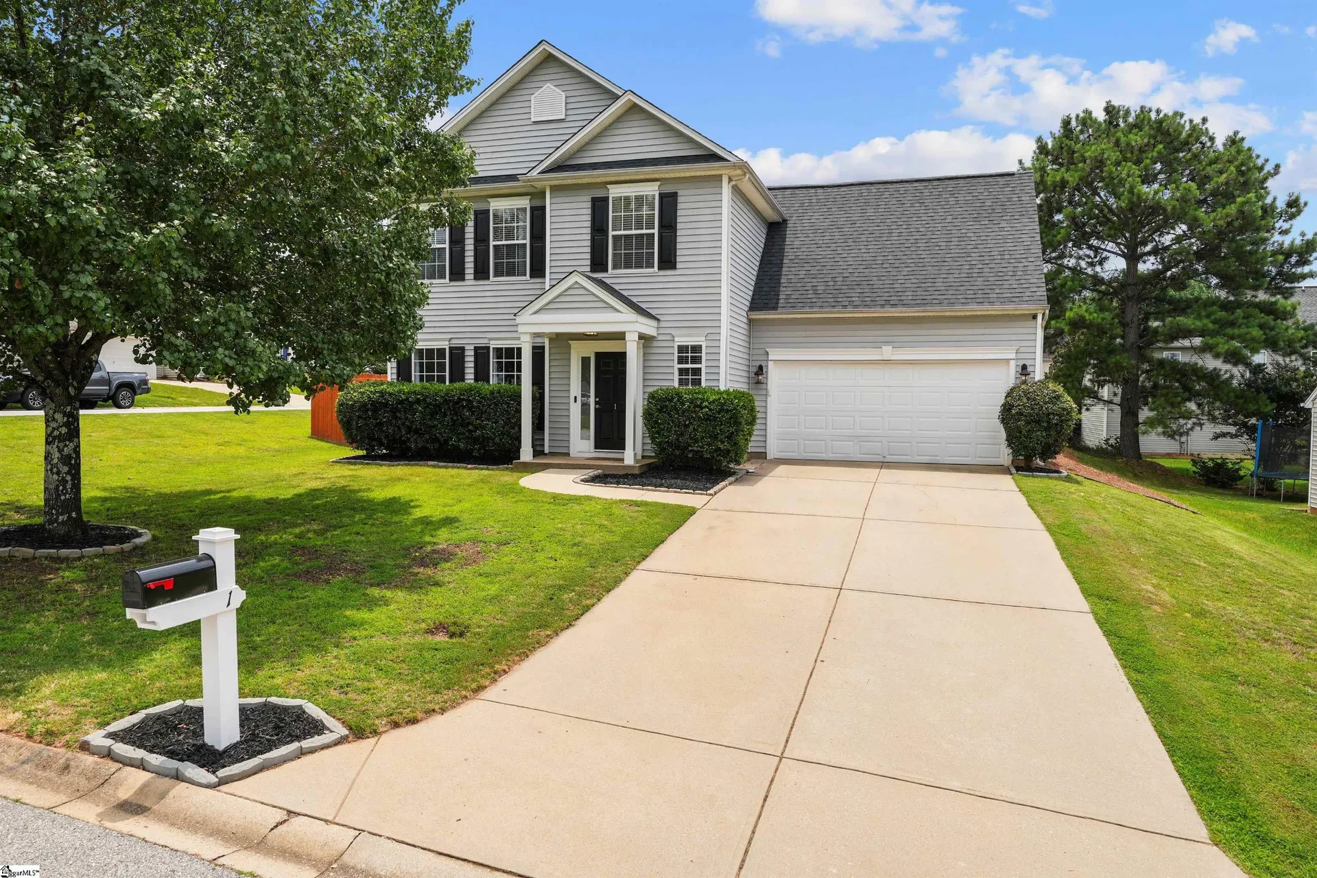 1 Crestbrook Drive