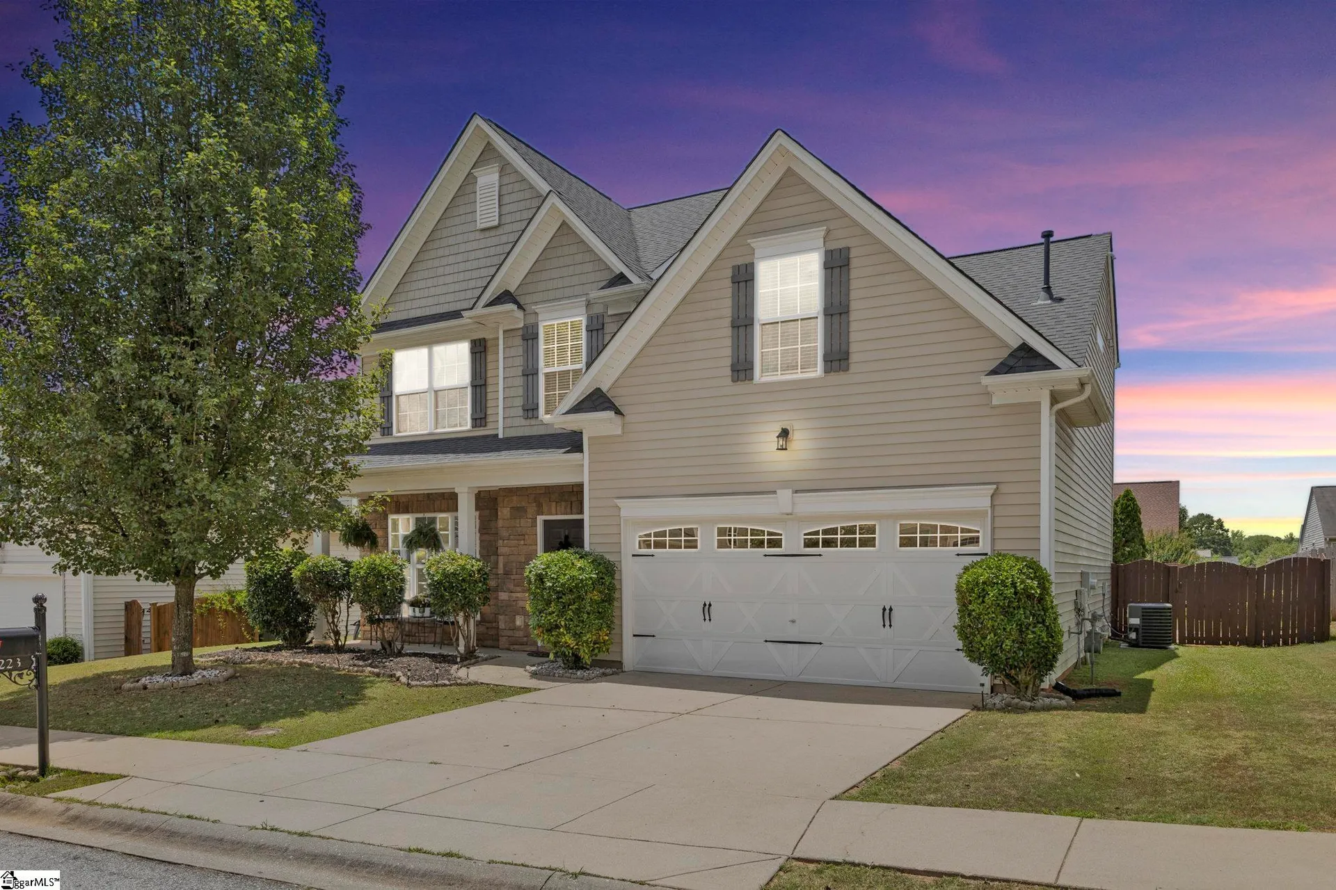 Property image 2 at 223 Horsepen Way, Simpsonville, SC 29681