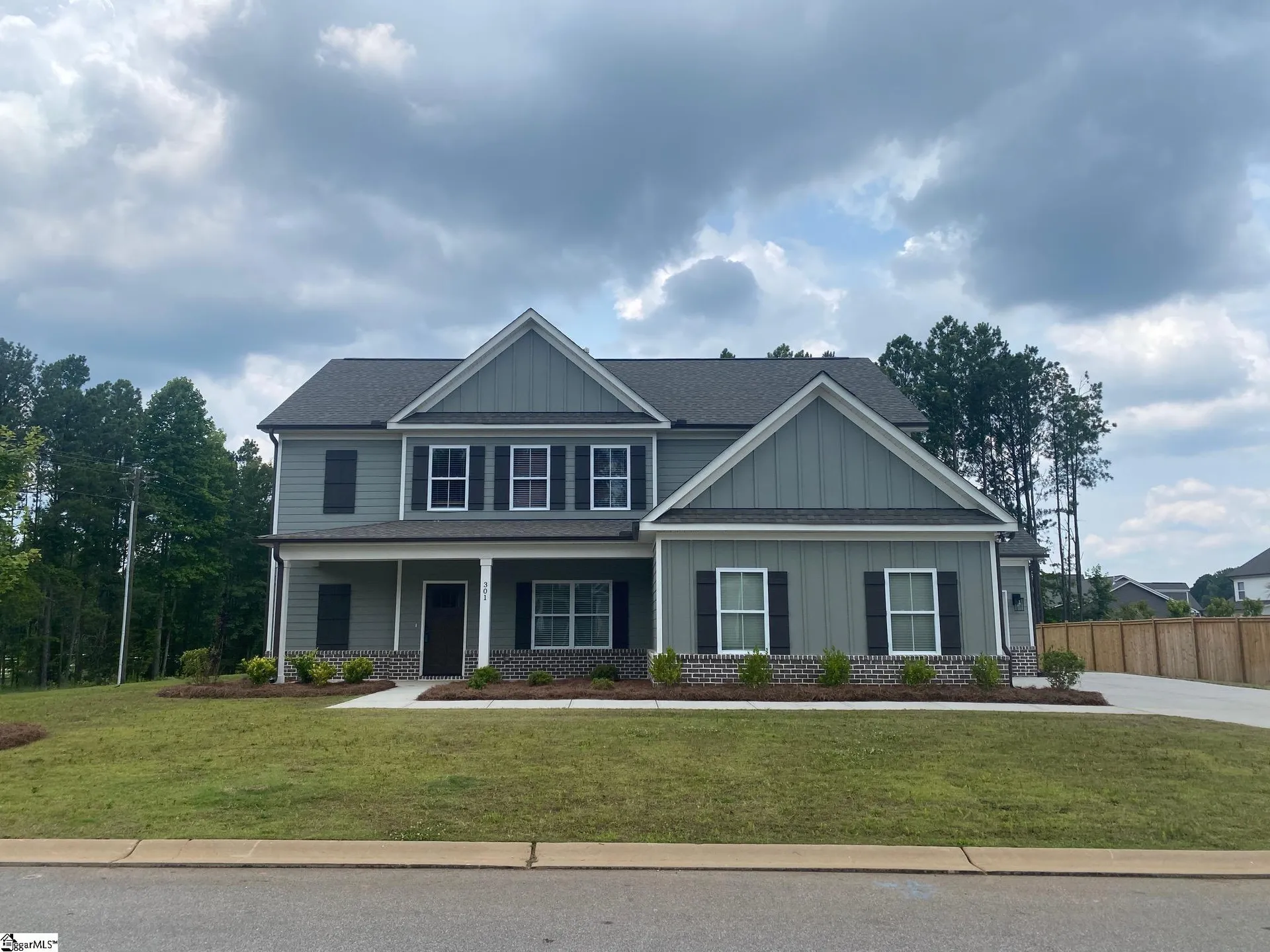 Property image 3 at 301 Wood Mist Lane, Fountain Inn, SC 29644