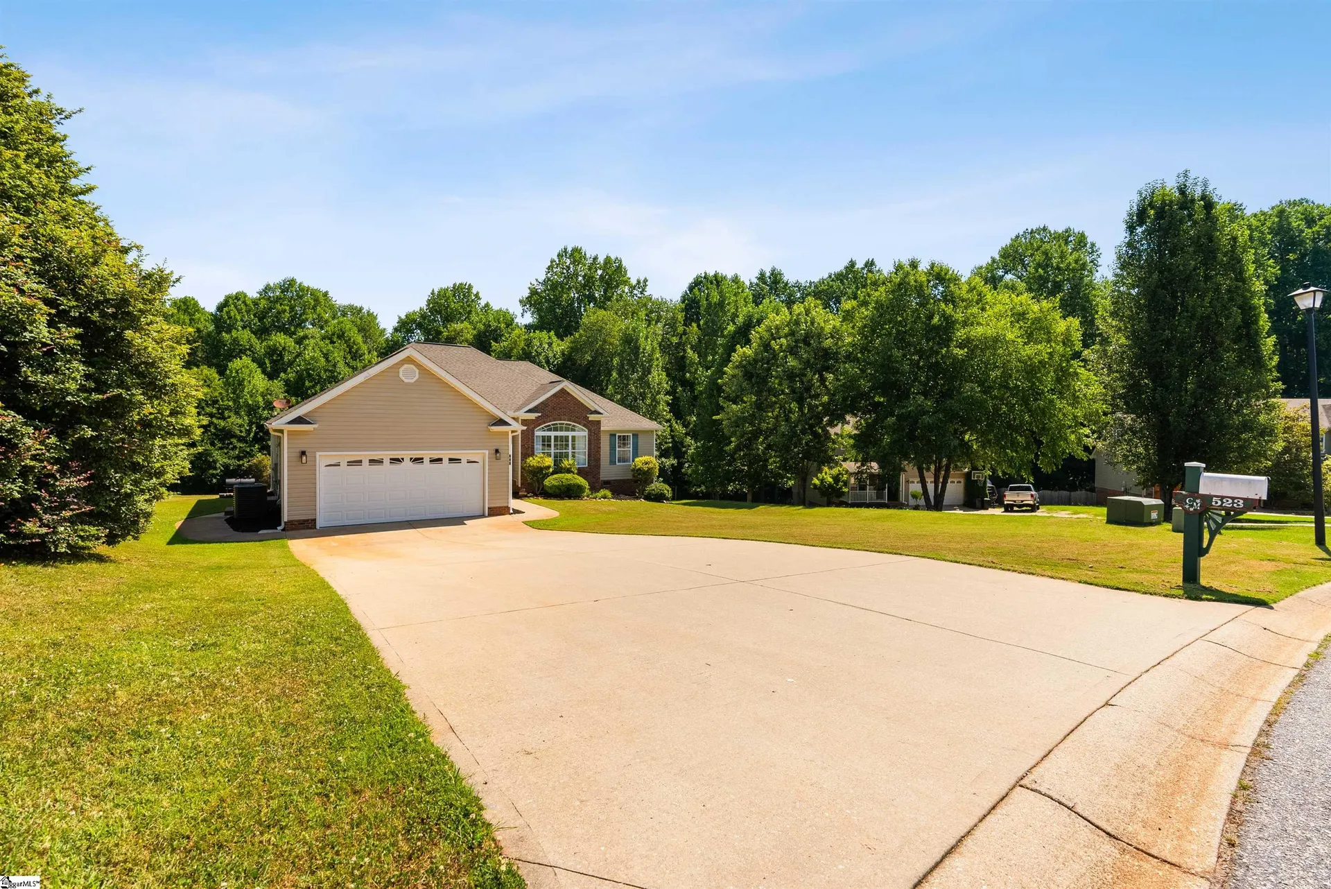 Property image 3 at 523 Camrose Court, Inman, SC 29349