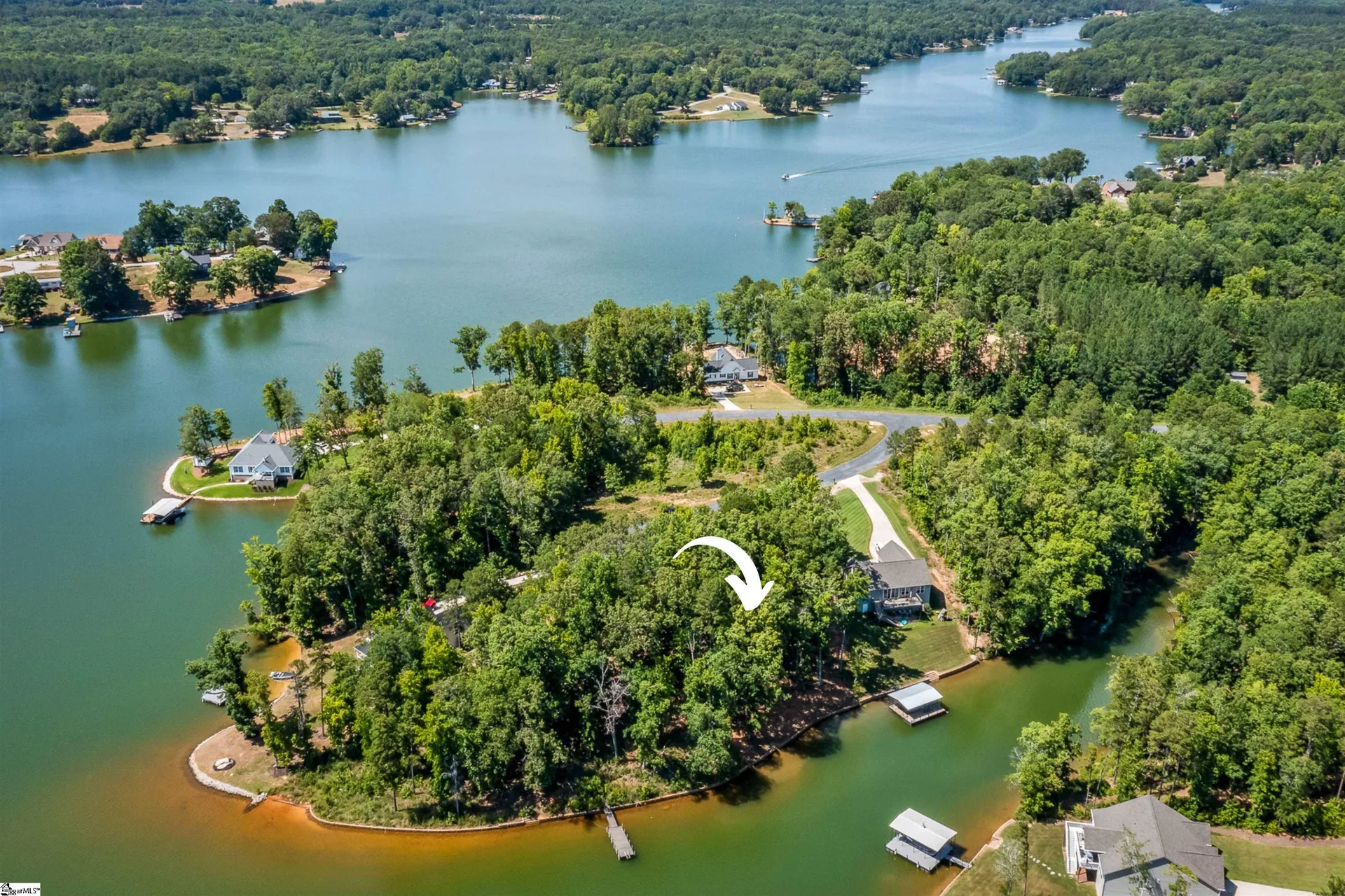 Property image 2 at Lt 25 Longpoint Drive, Abbeville, SC 29620