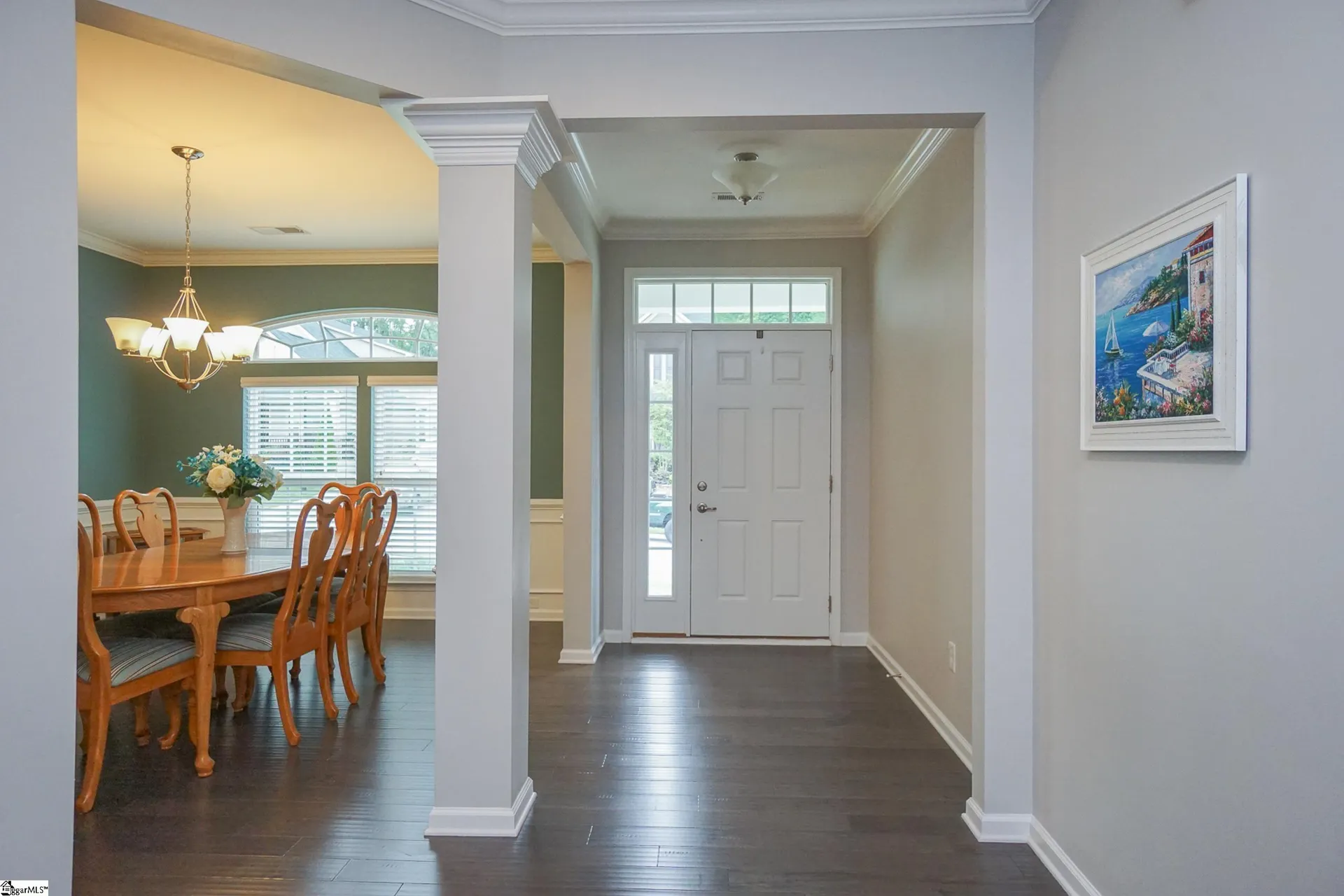 Property image 4 at 100 FAWN HILL Drive, Simpsonville, SC 29681