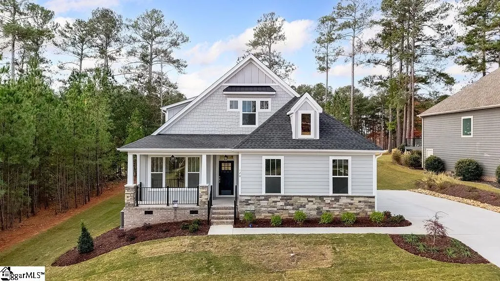 Property image 2 at 120 Club Cart Road, Travelers Rest, SC 29690