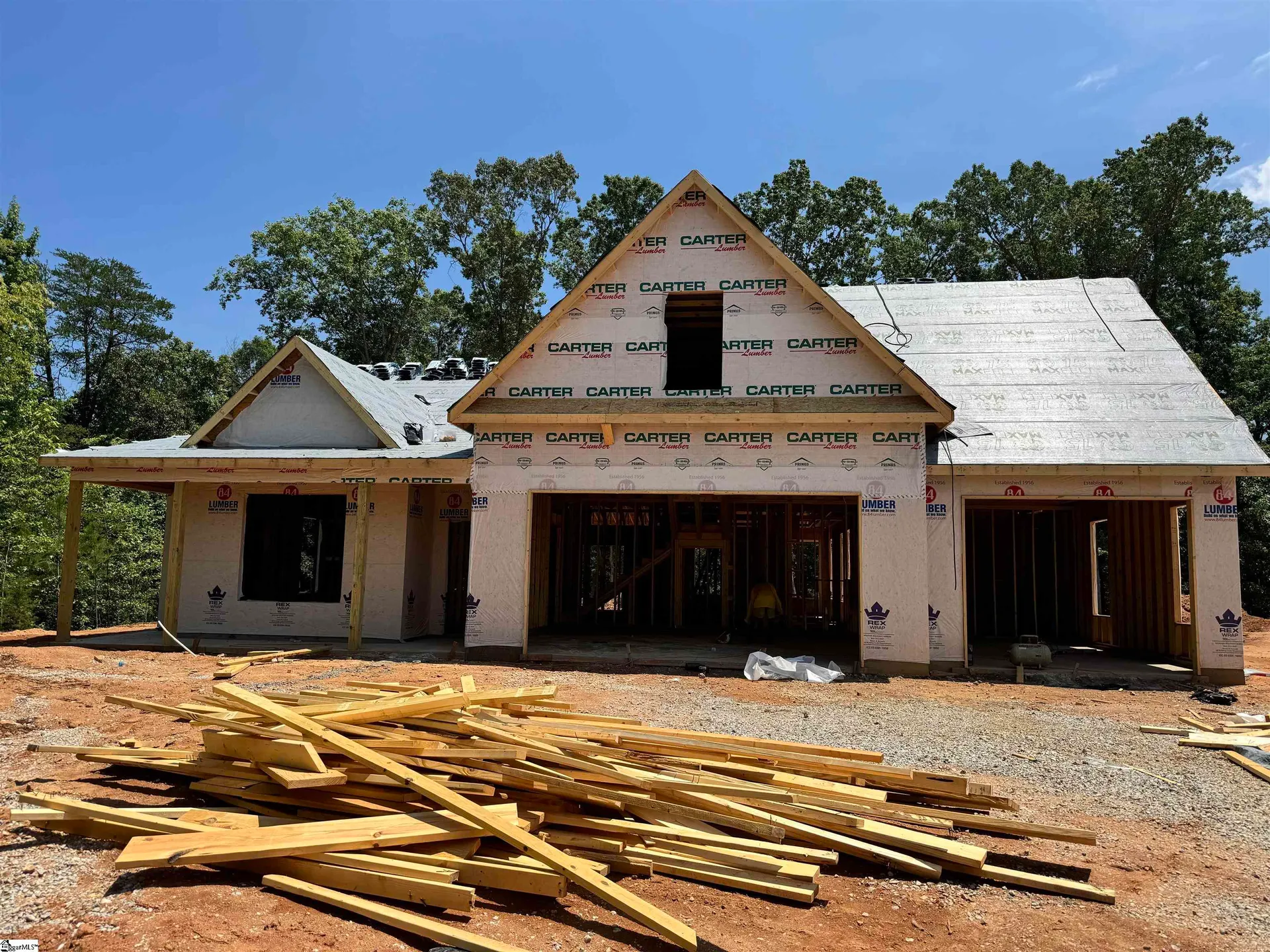Property image 1 at 16 Marion Meadow Lane, Travelers Rest, SC 29690