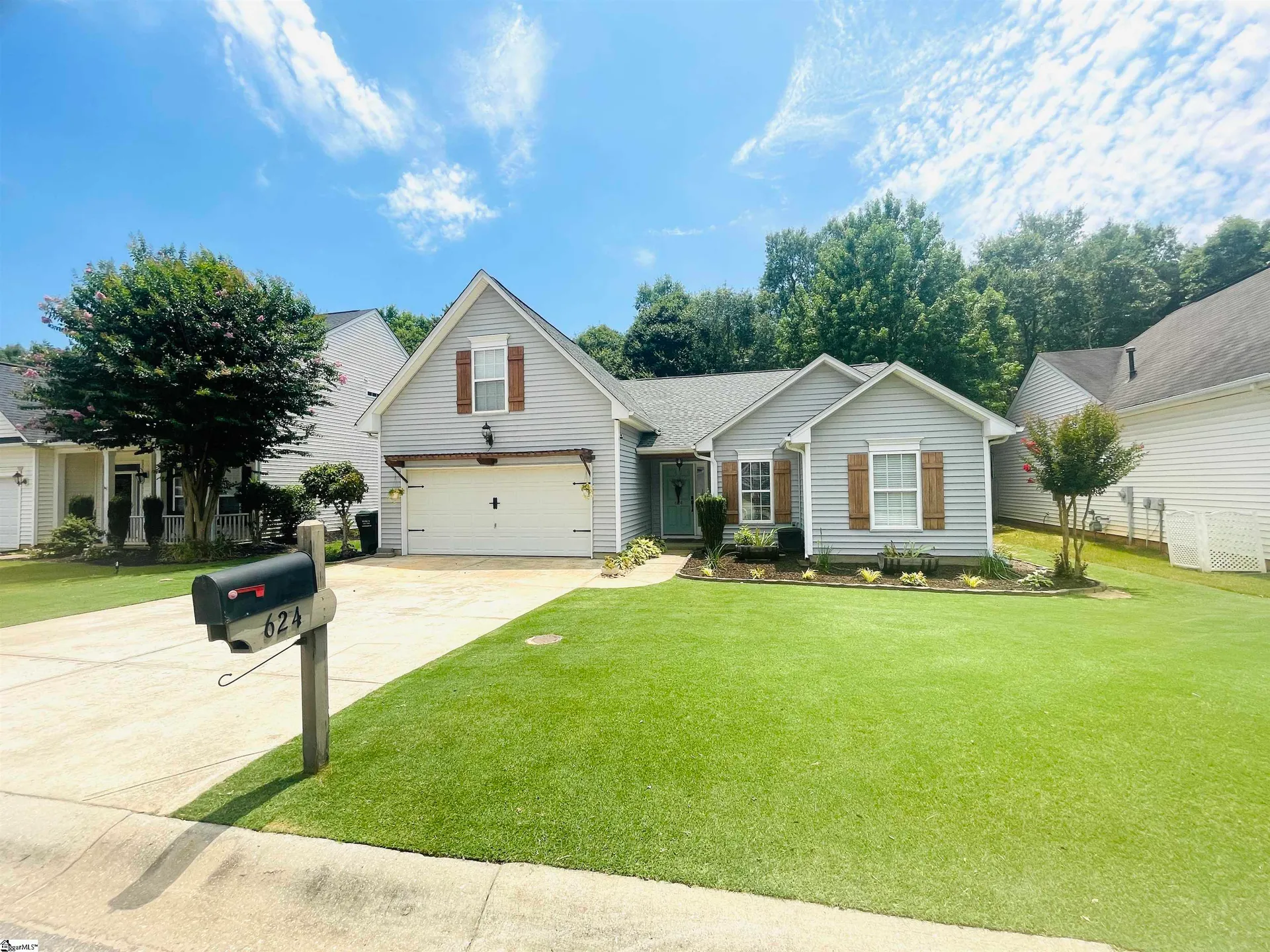Property image 2 at 624 Timber Walk Drive, Simpsonville, SC 29681