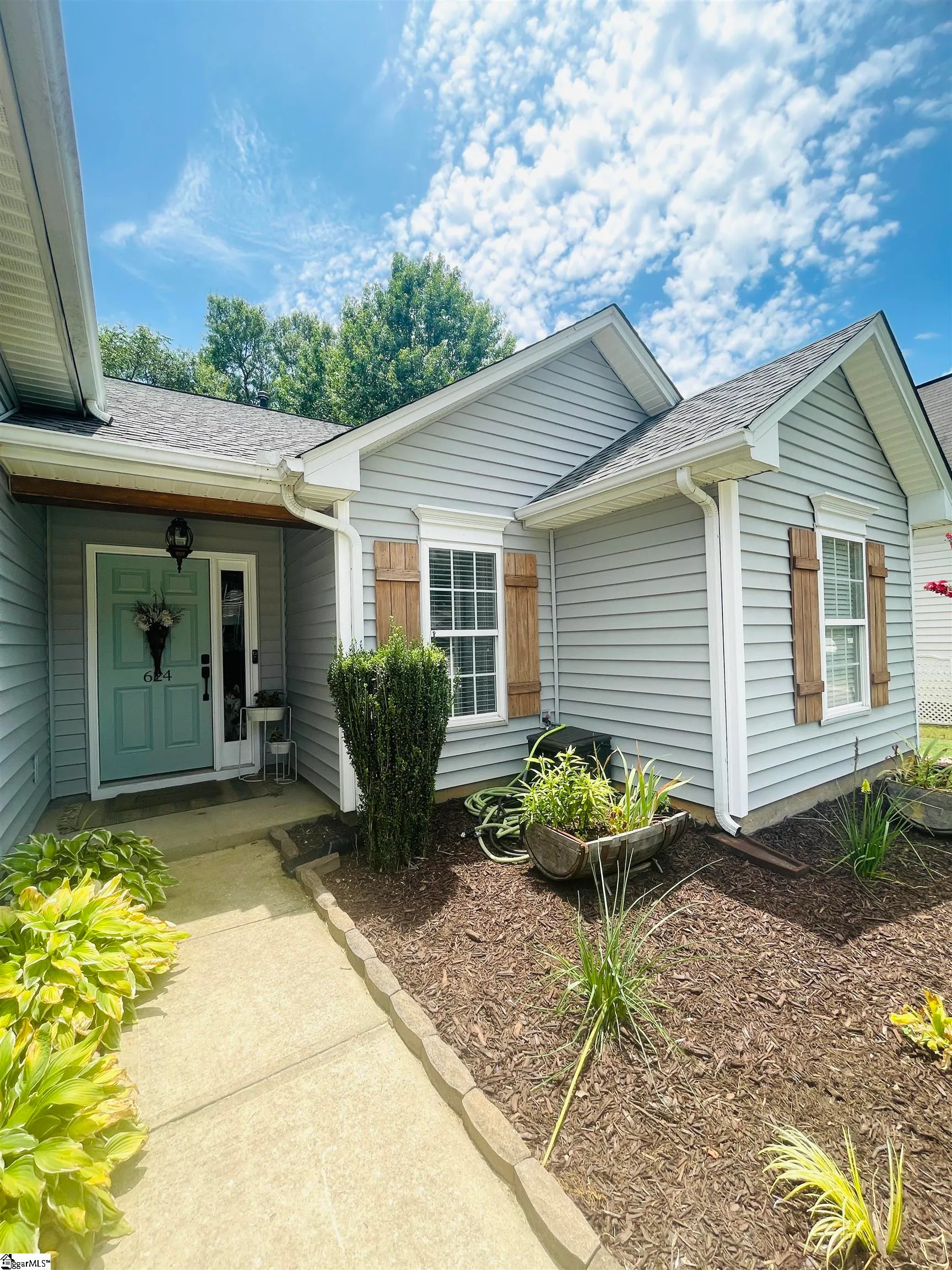 Property image 3 at 624 Timber Walk Drive, Simpsonville, SC 29681