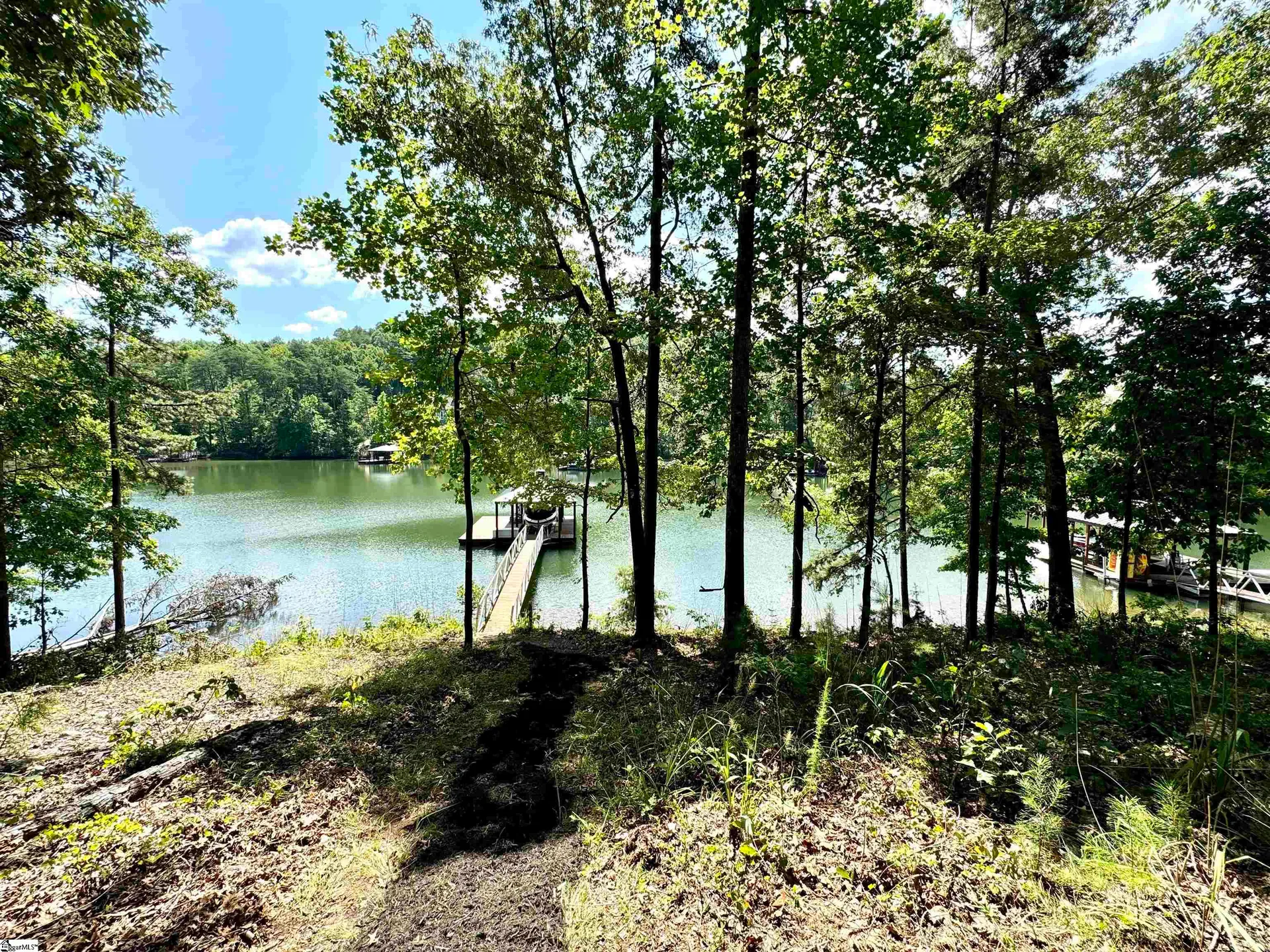 Property image 5 at 131 Cross Lake Trail, Six Mile, SC 29682-0000