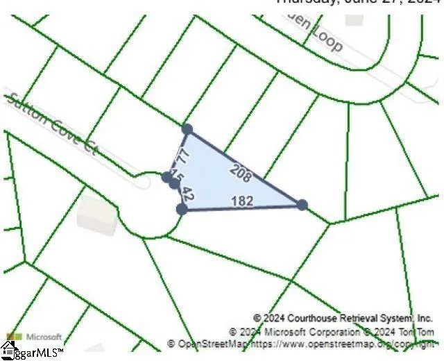 Property image 2 at 309 Sutton Cove Court, Westminster, SC 29693