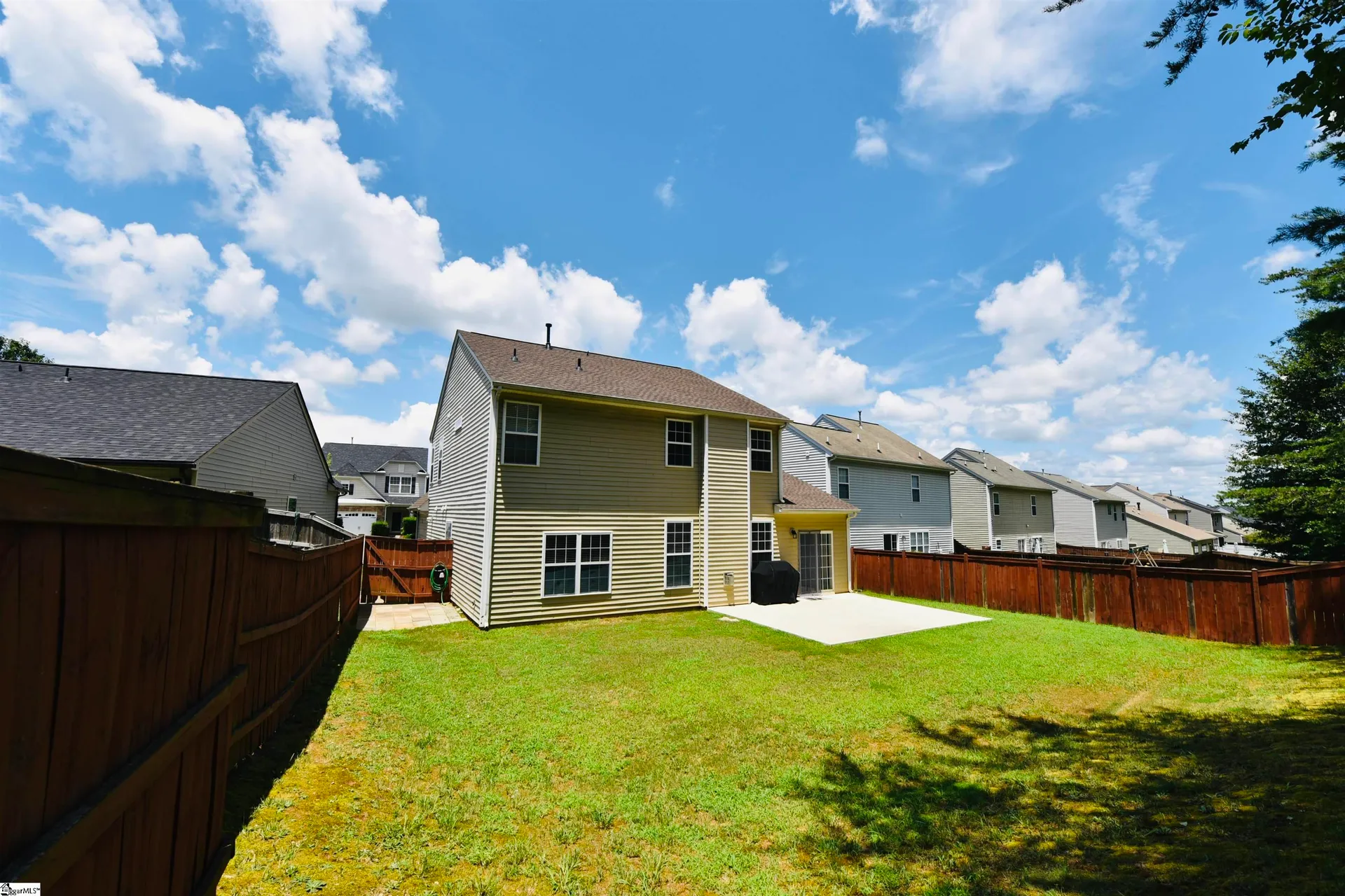Property image 3 at 124 Portland Falls Drive, Simpsonville, SC 29680