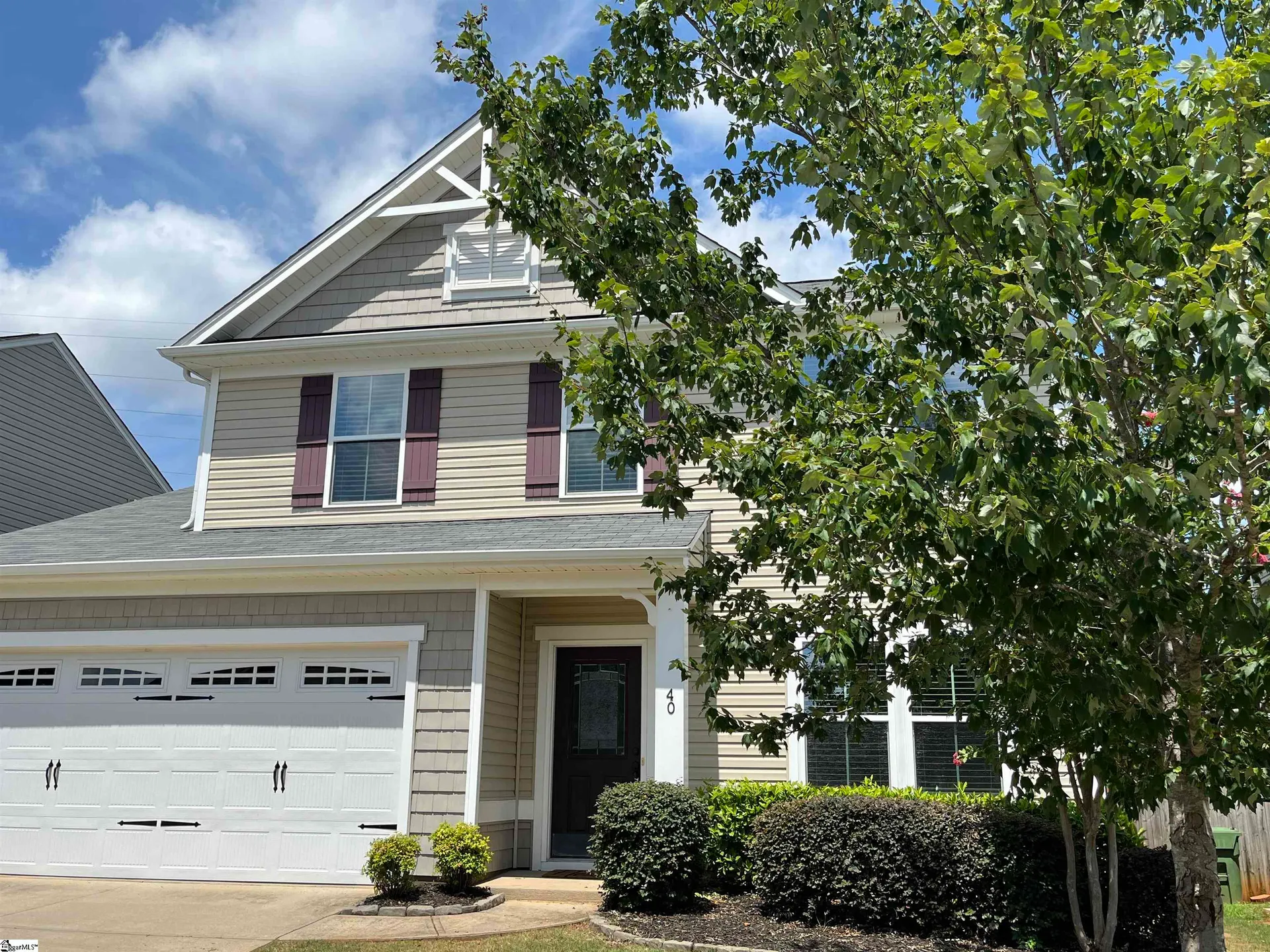 Property image 2 at 40 Shale Court, Greenville, SC 29607