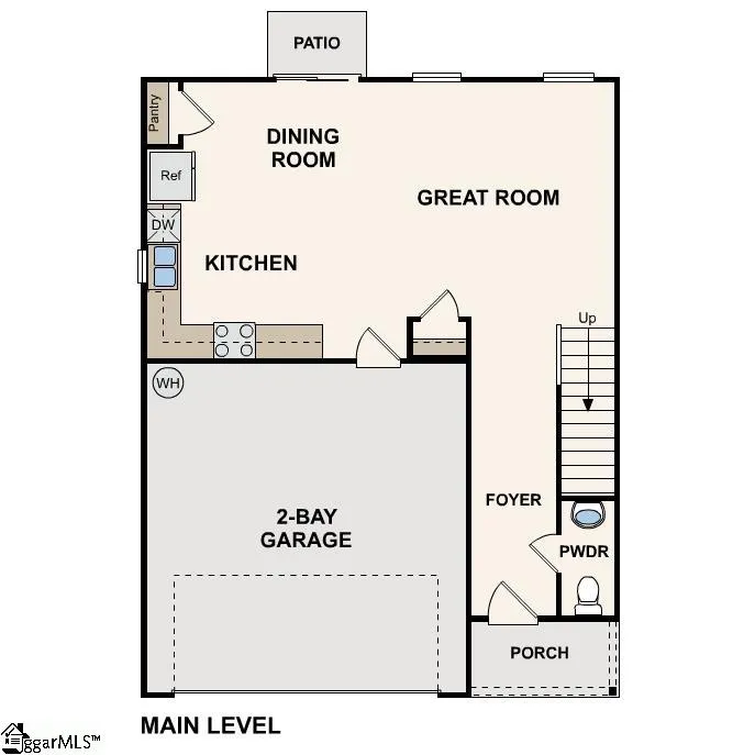 Property image 2 at 101 Melrose Drive, Laurens, SC 29360