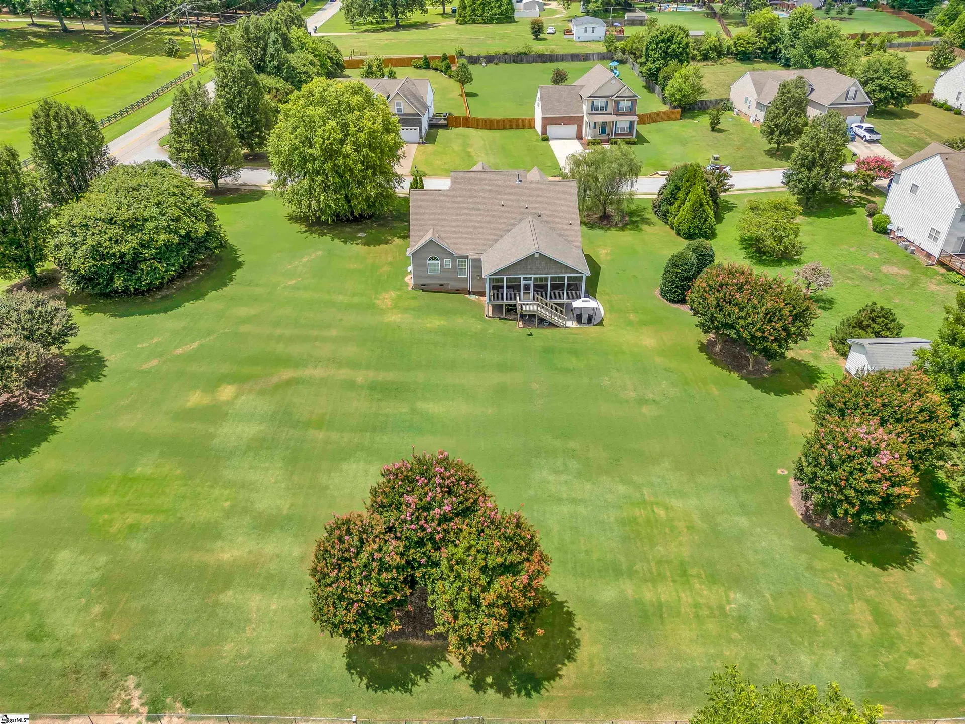 Property image 2 at 2 Franklin Meadow Way, Greer, SC 29651