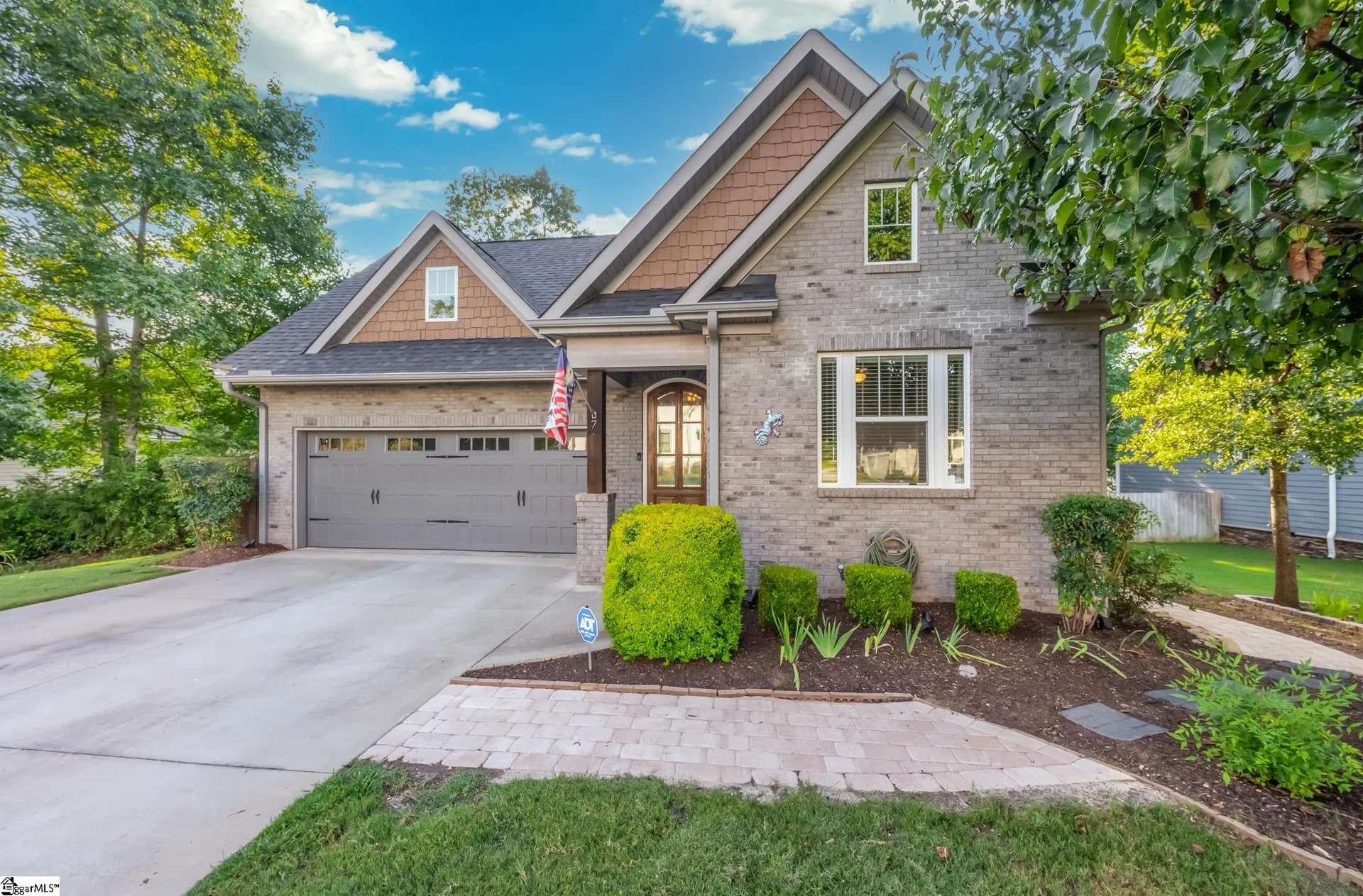Property image 2 at 7 Nakkol Drive, Simpsonville, SC 29680-3576