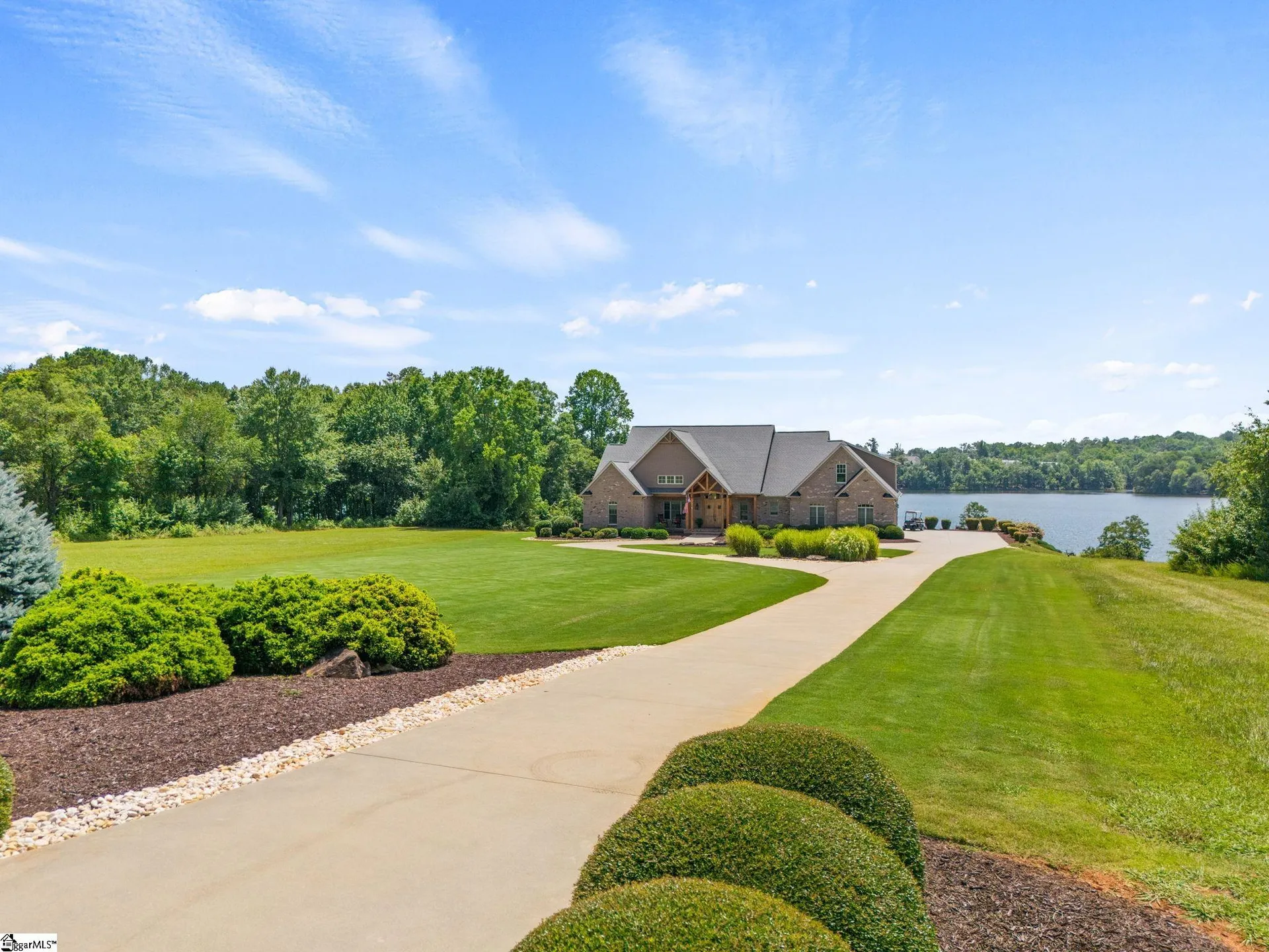 Property image 2 at 125 Shore Vista Lane, Greer, SC 29651