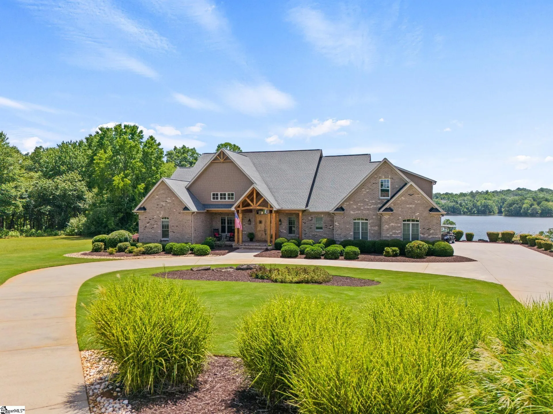 Property image 3 at 125 Shore Vista Lane, Greer, SC 29651