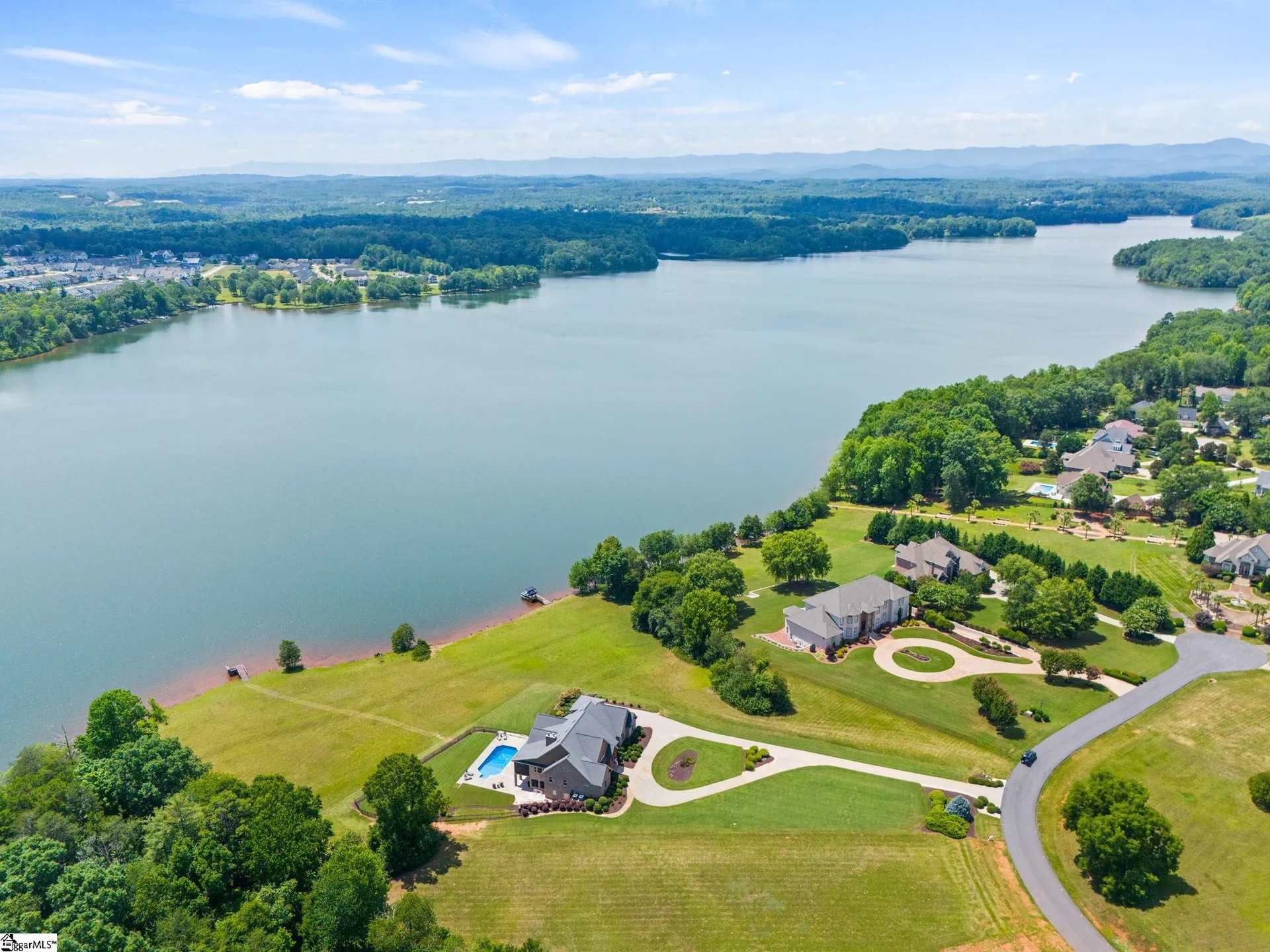 Property image 4 at 125 Shore Vista Lane, Greer, SC 29651