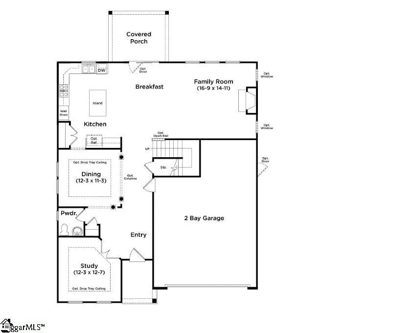 Property image 2 at 709 Colpeo Street, Spartanburg, SC 29303