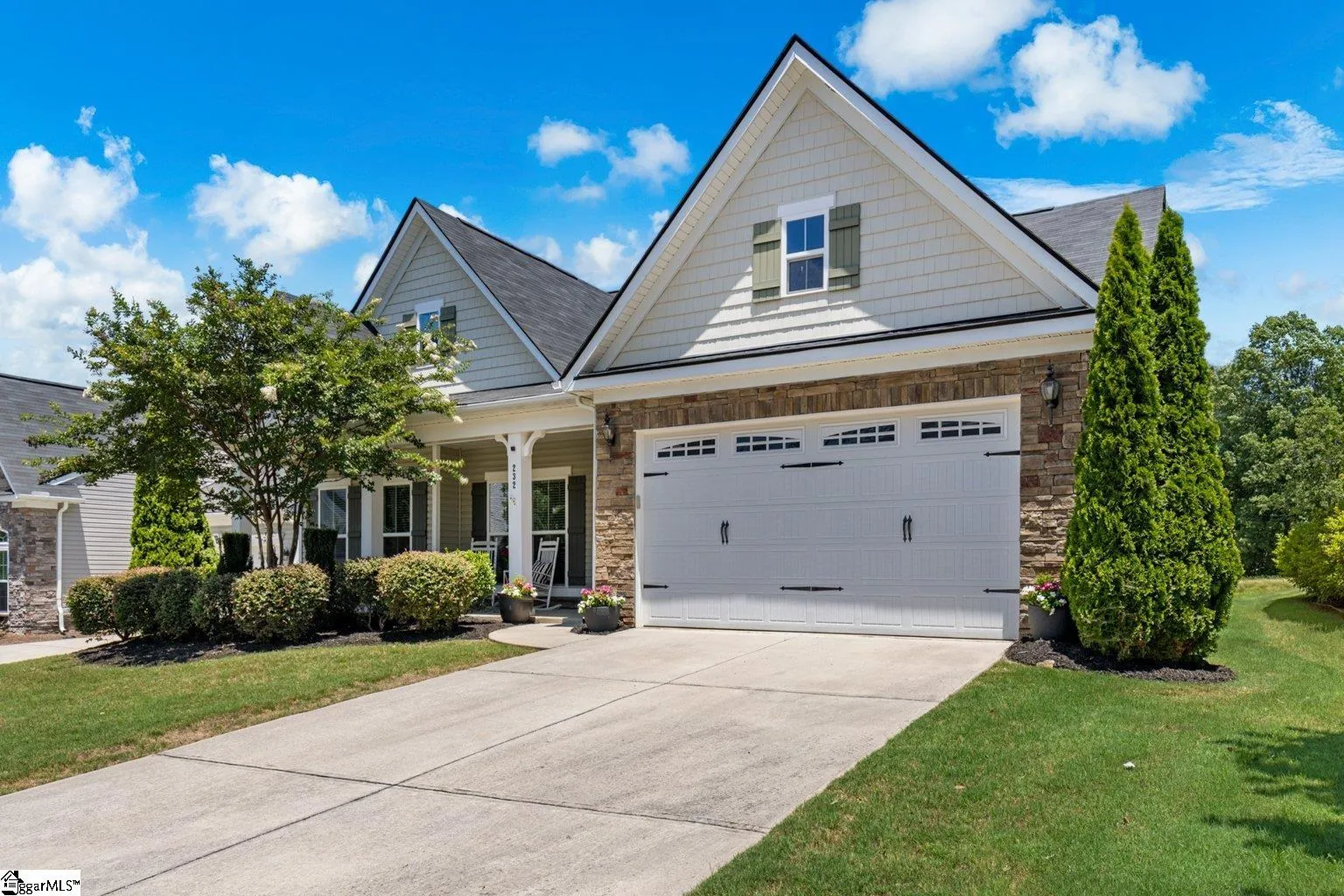 Property image 3 at 232 Chapel Hill Lane, Simpsonville, SC 29681
