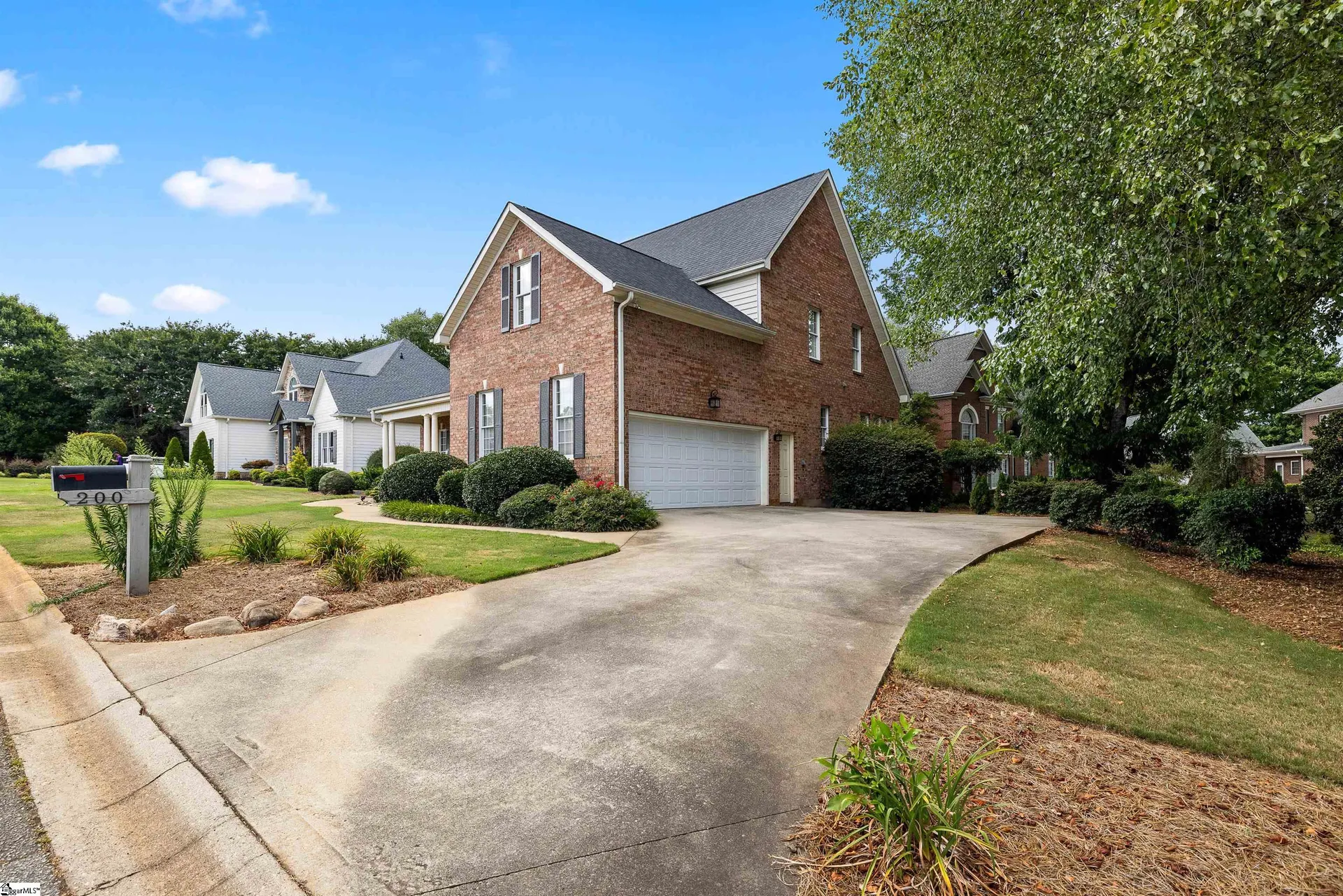 Property image 3 at 200 Ladykirk Lane, Greer, SC 29650