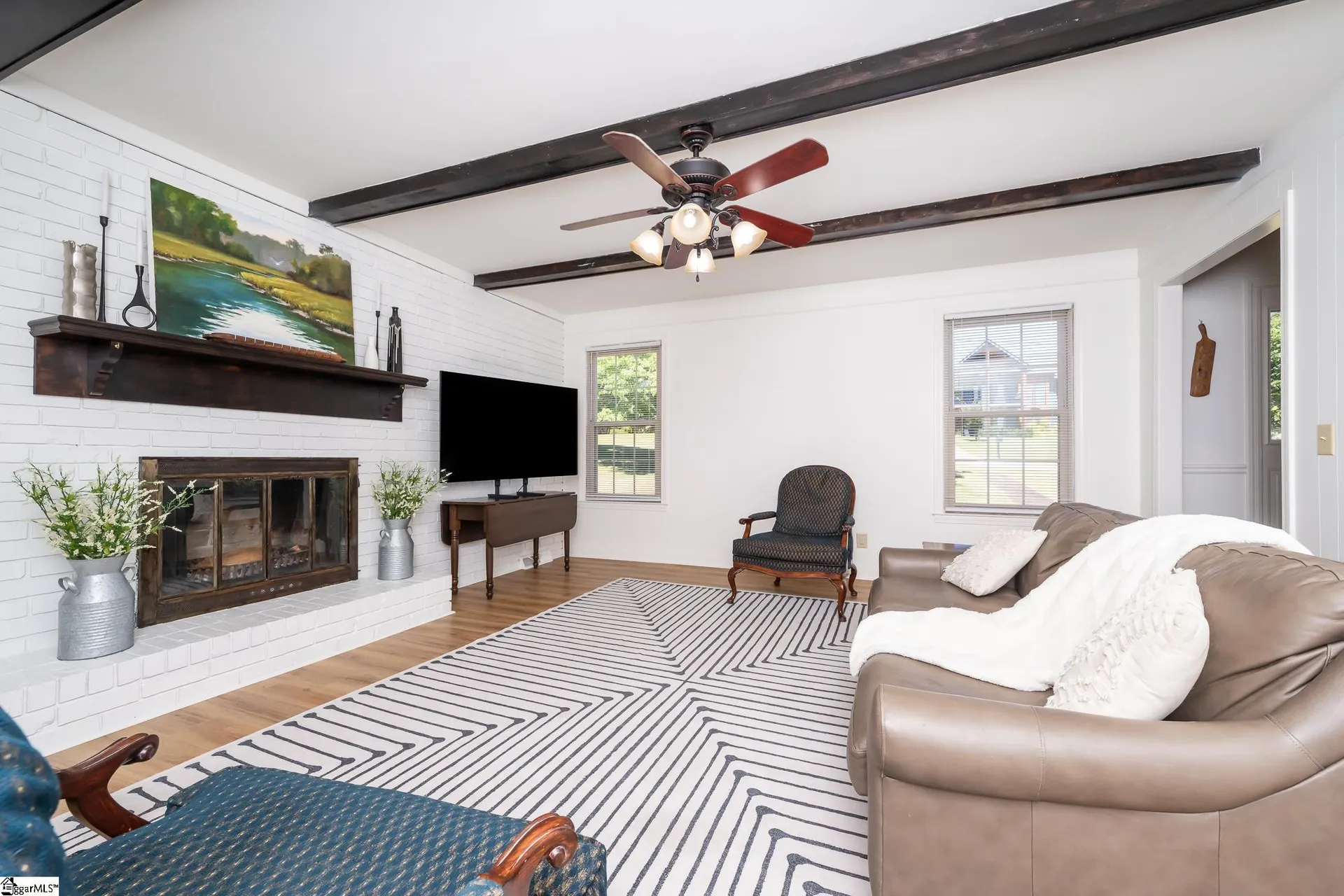 Property image 5 at 406 Mount Vernon Road, Greer, SC 29651-1751