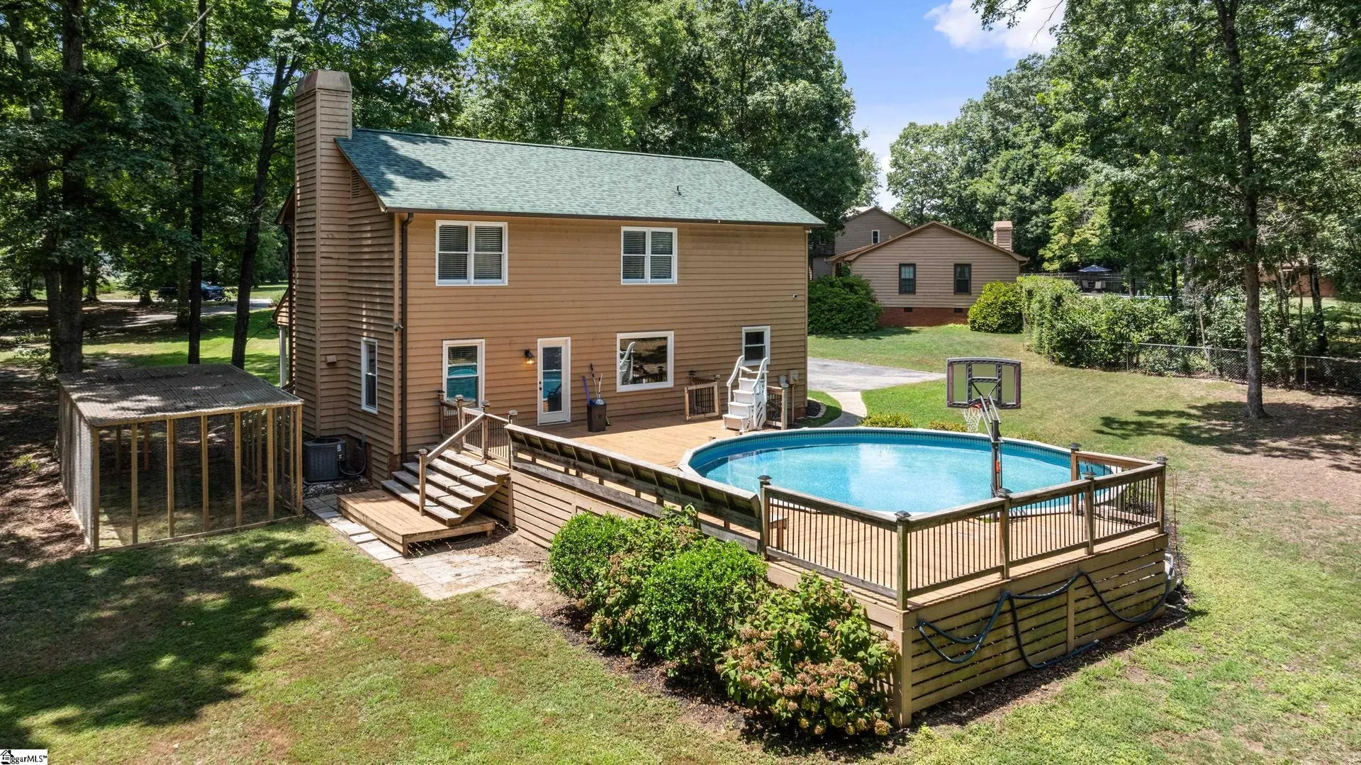 Property image 2 at 32 Dewridge Court, Spartanburg, SC 29301