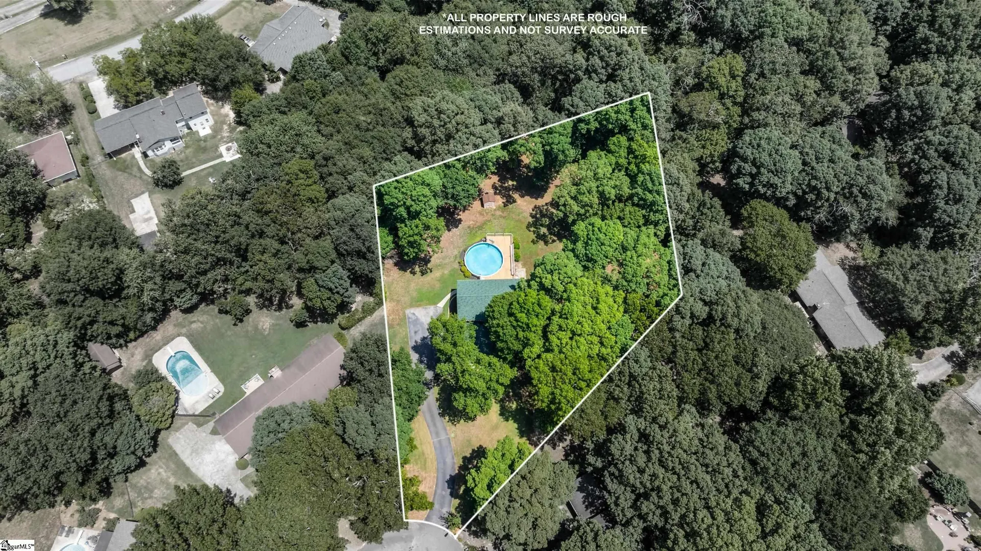 Property image 4 at 32 Dewridge Court, Spartanburg, SC 29301