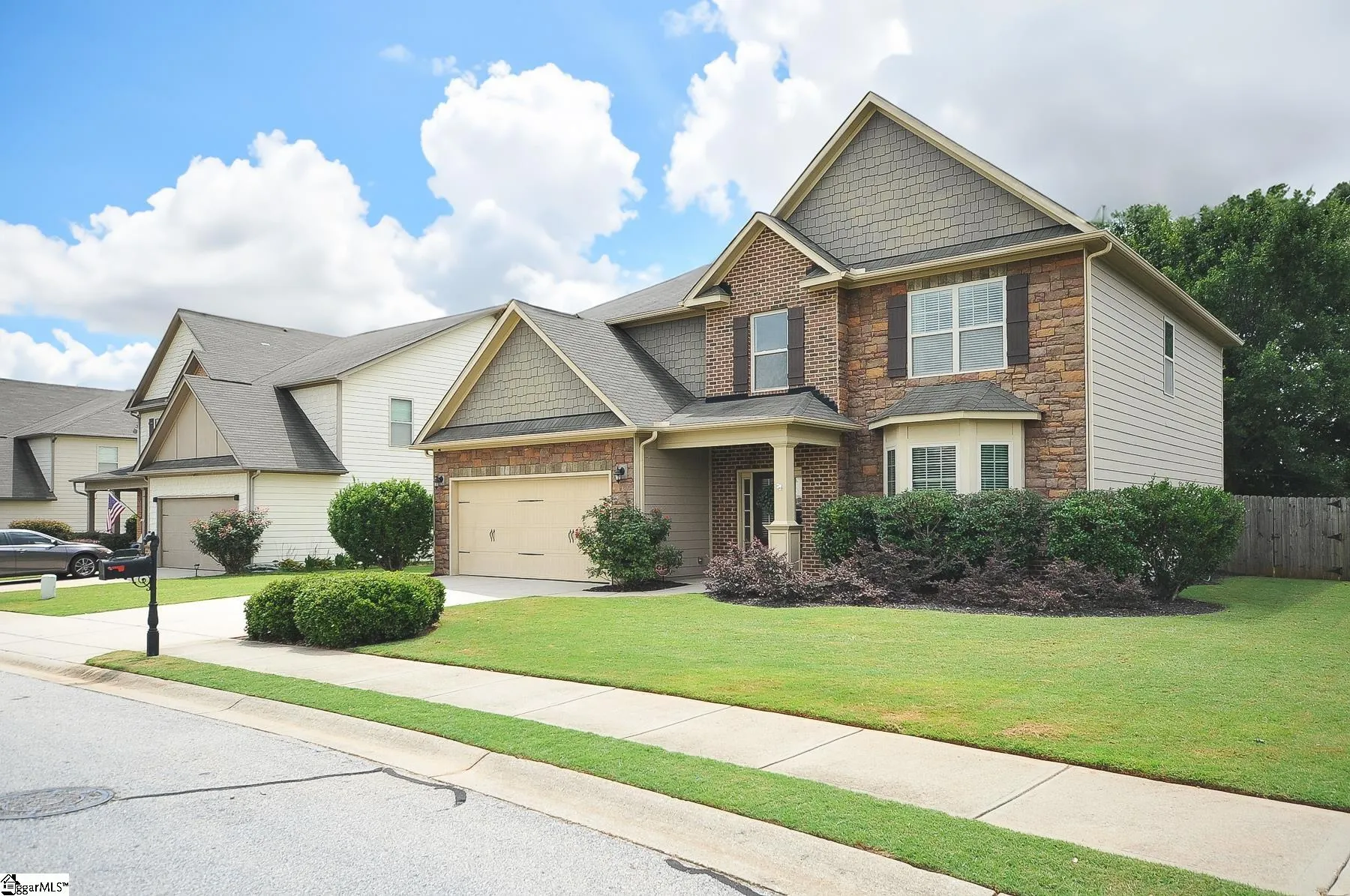 Property image 2 at 6 Caswell Lane, Simpsonville, SC 29680